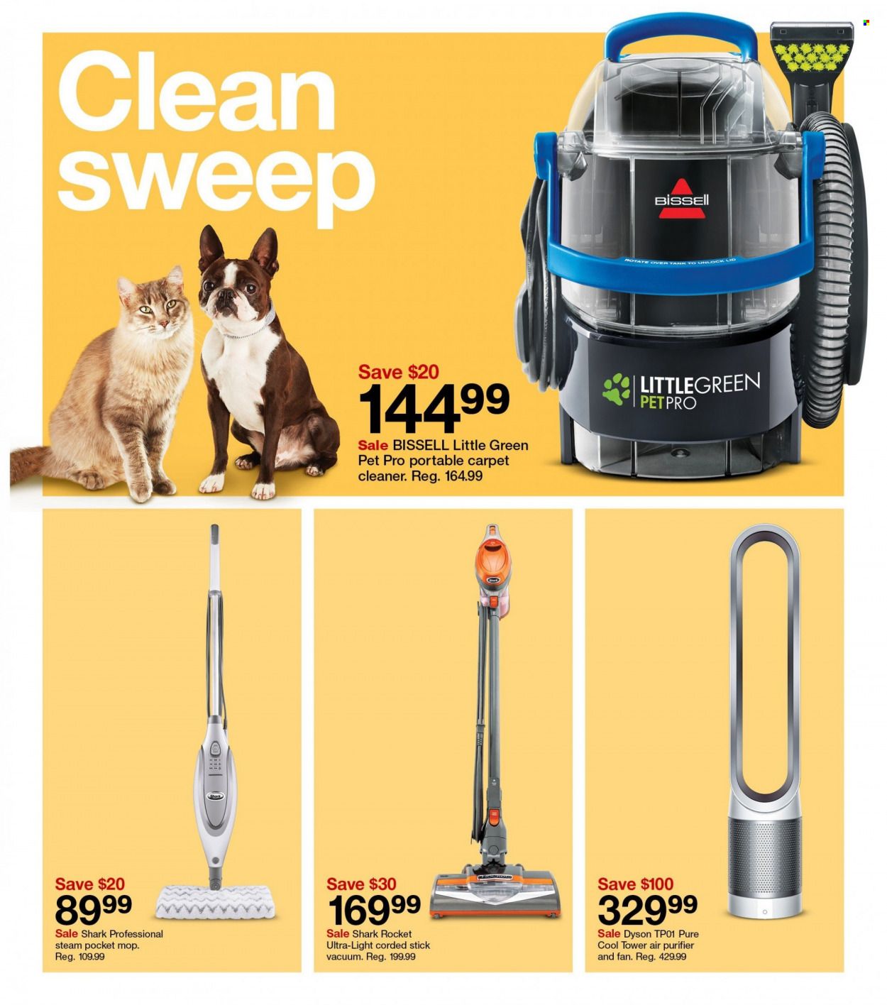 Target Weekly Ad Flyer Specials June 25 to July 1, 2023