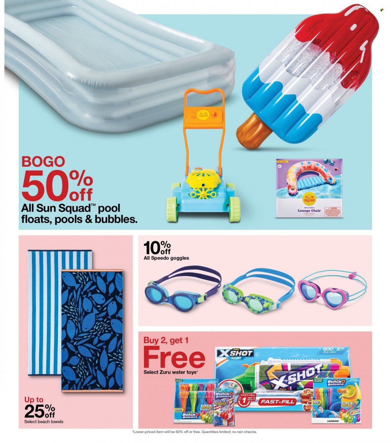 Target Weekly Ad Flyer Specials June 25 to July 1, 2023