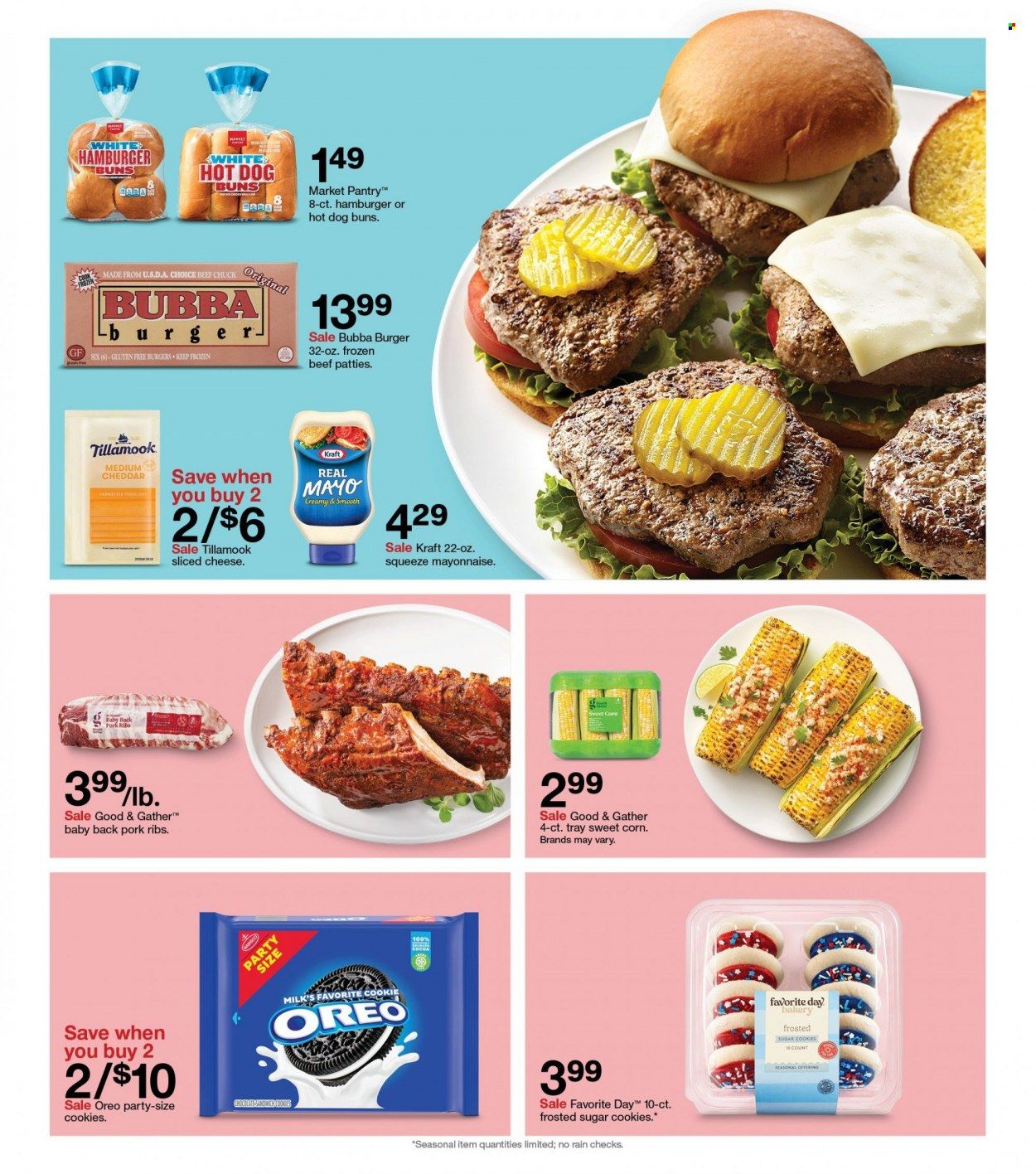 Target Weekly Ad Flyer Specials June 25 to July 1, 2023
