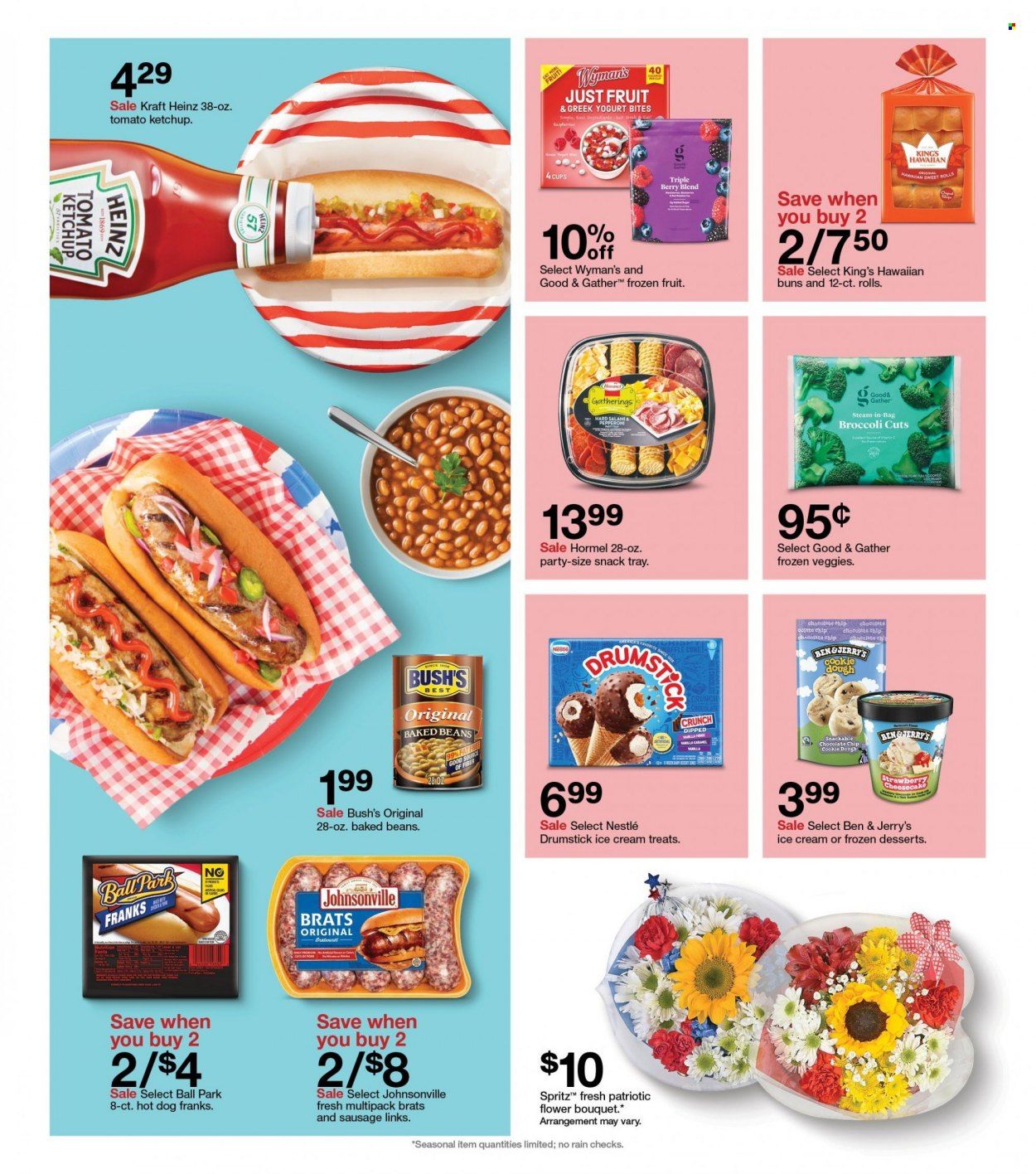 Target Weekly Ad Flyer Specials June 25 to July 1, 2023