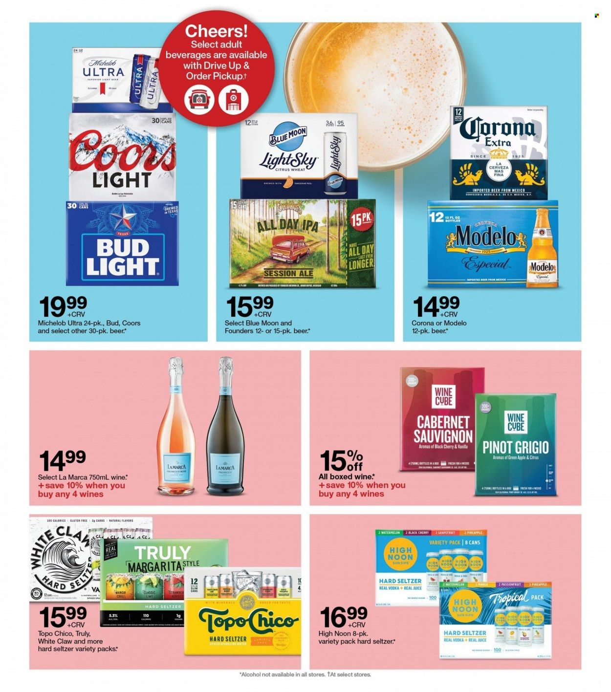 Target Weekly Ad Flyer Specials June 25 to July 1, 2023