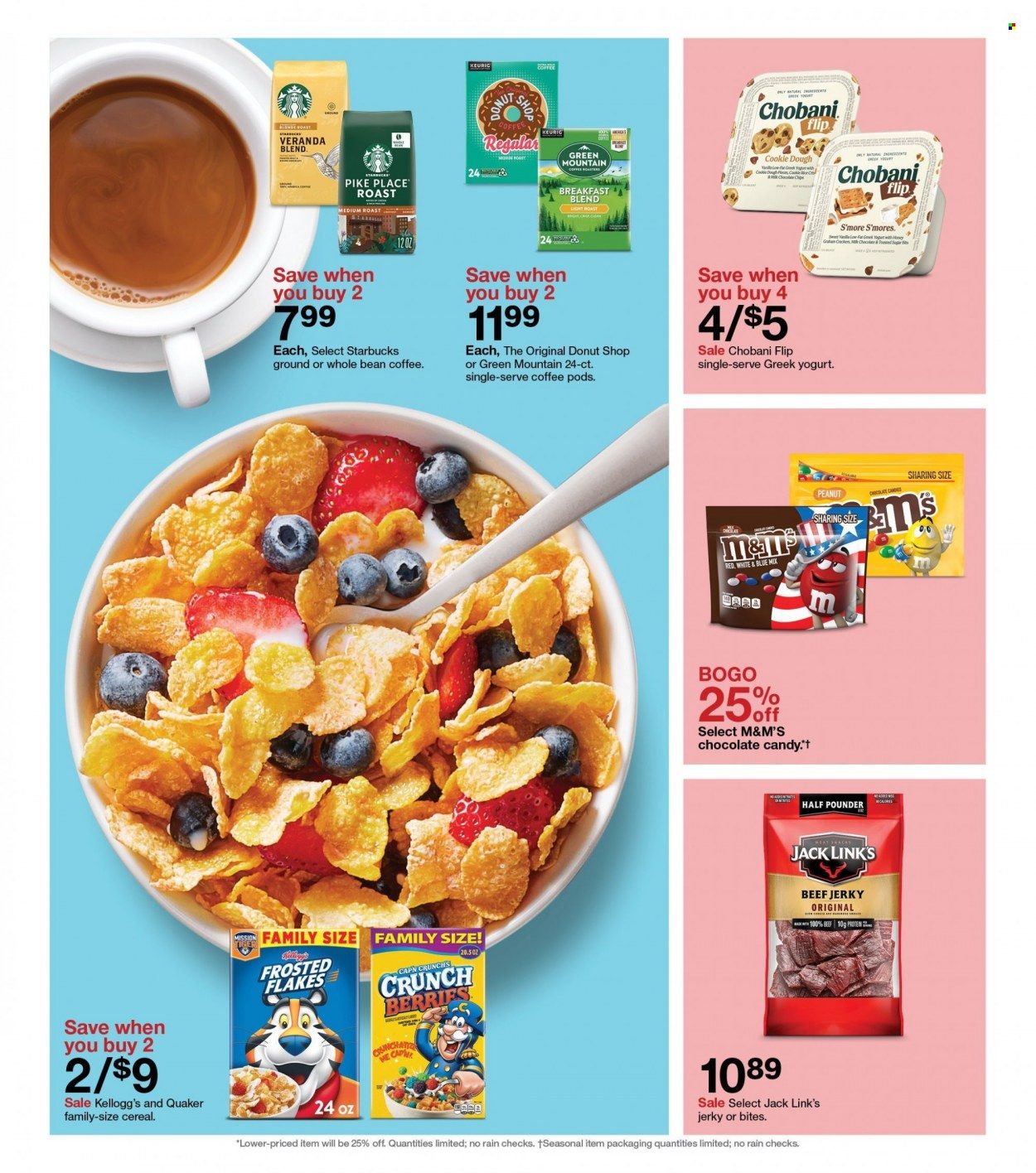 Target Weekly Ad Flyer Specials June 25 to July 1, 2023