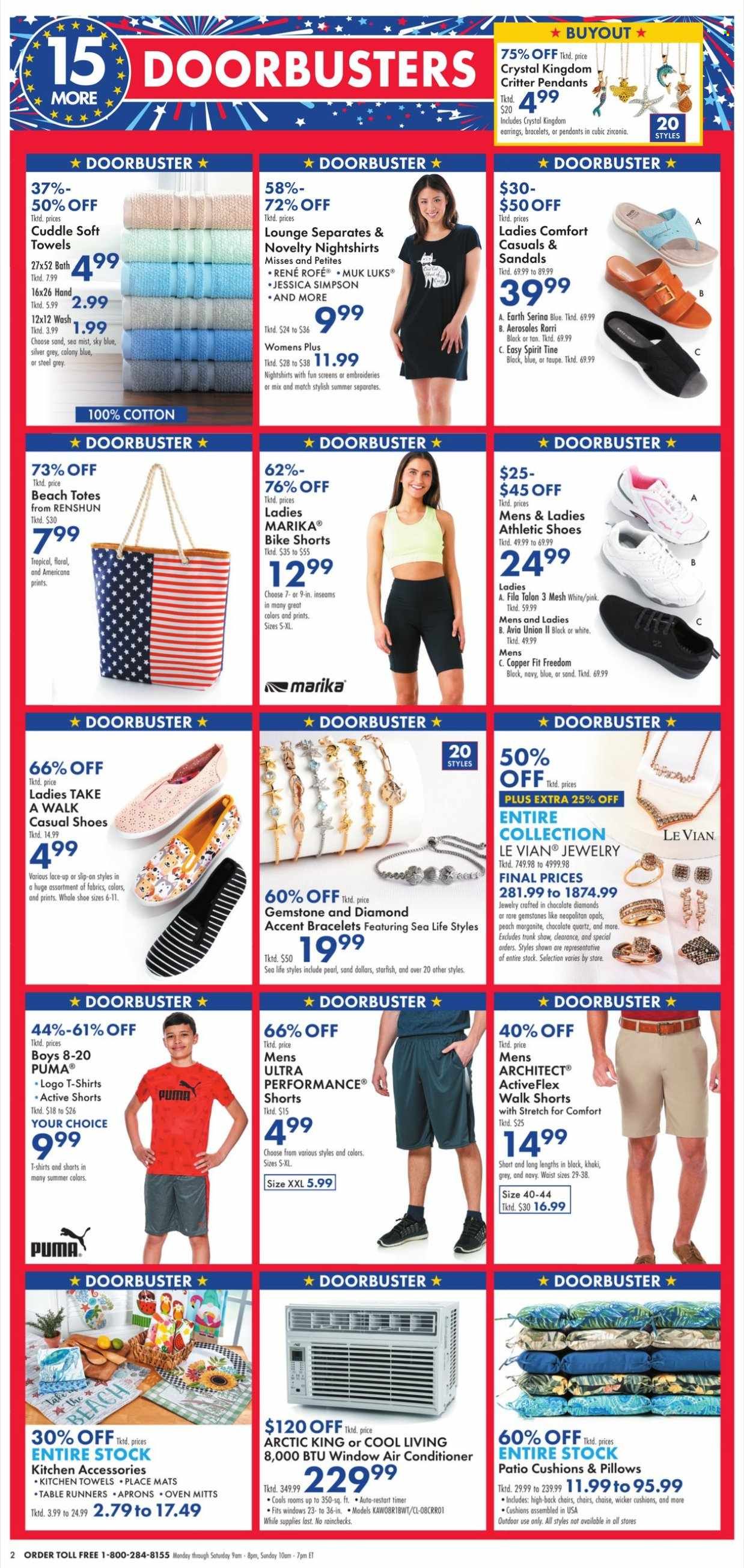 Boscov's (CT, DE, MD, NJ, NY, PA) Weekly Ad Flyer Specials June 25 to June 28, 2023