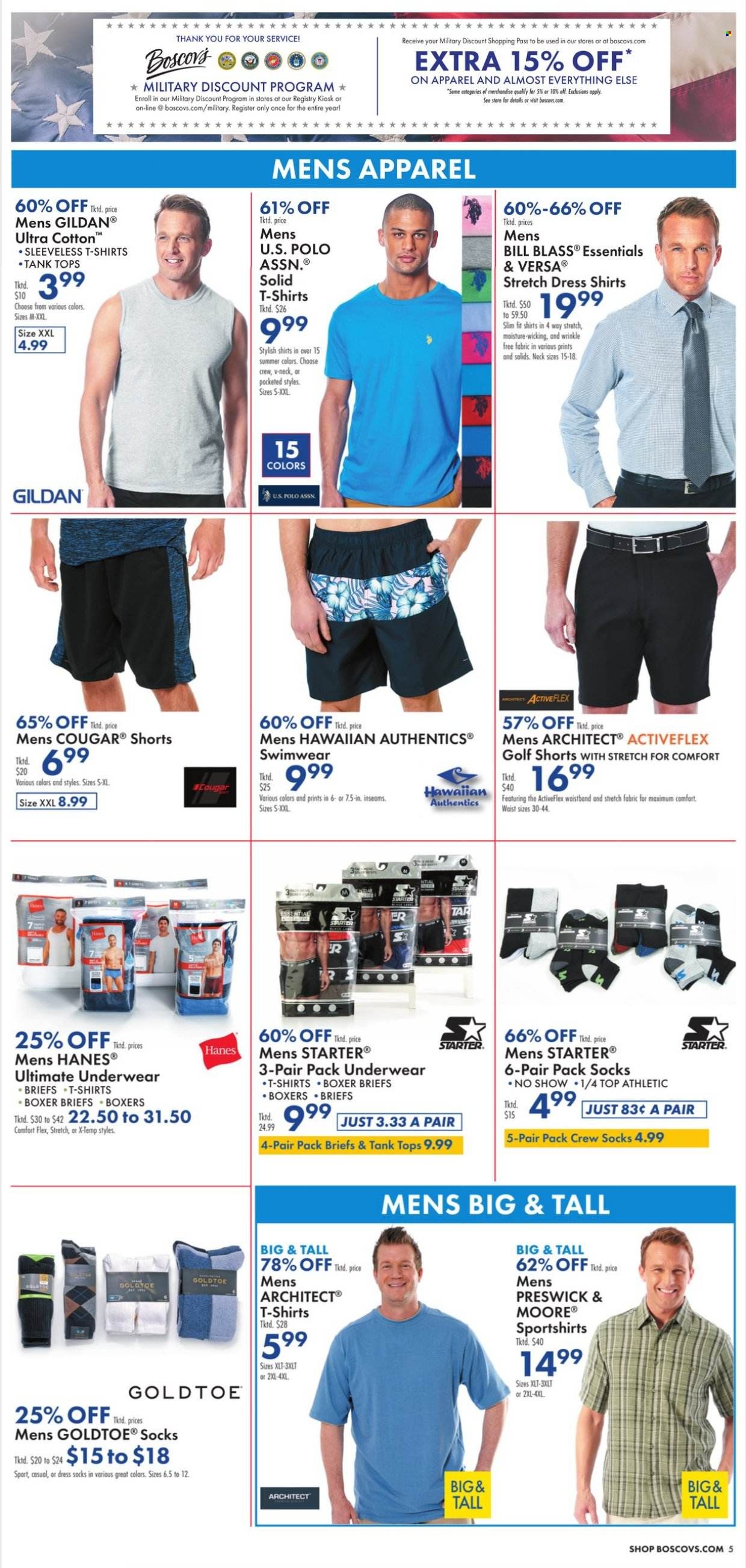 Boscov's (CT, DE, MD, NJ, NY, PA) Weekly Ad Flyer Specials June 25 to June 28, 2023