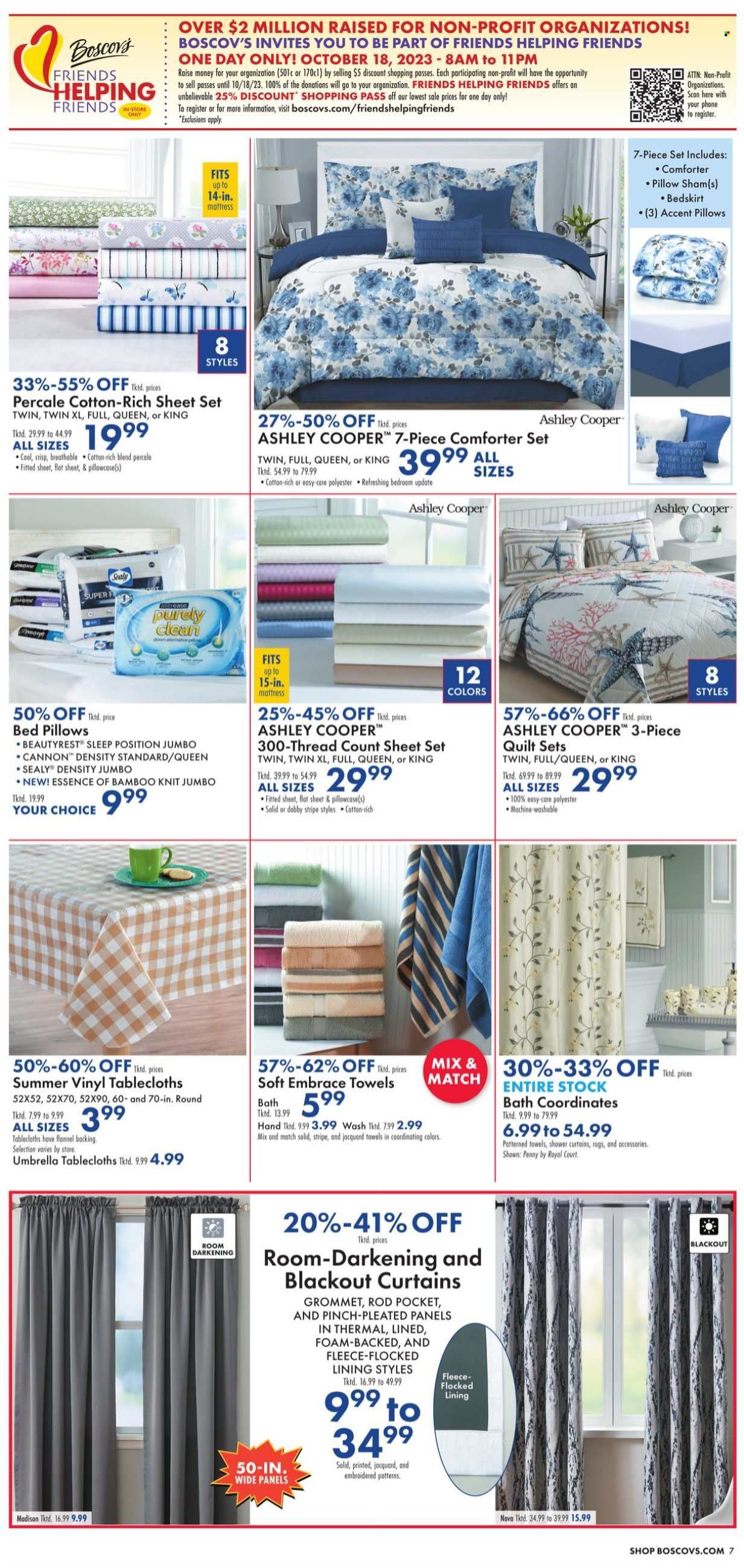 Boscov's (CT, DE, MD, NJ, NY, PA) Weekly Ad Flyer Specials June 25 to June 28, 2023