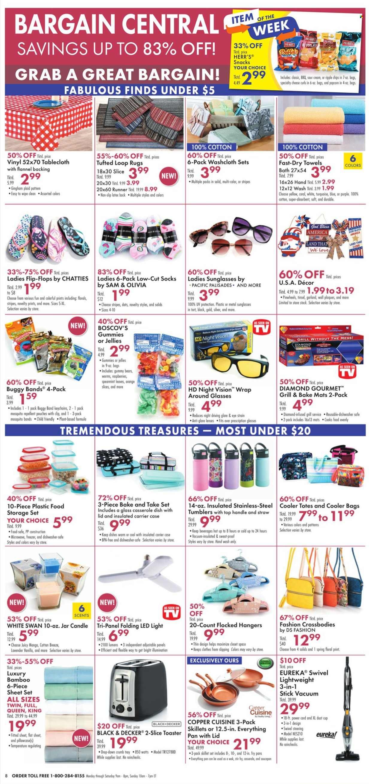 Boscov's (CT, DE, MD, NJ, NY, PA) Weekly Ad Flyer Specials June 25 to June 28, 2023