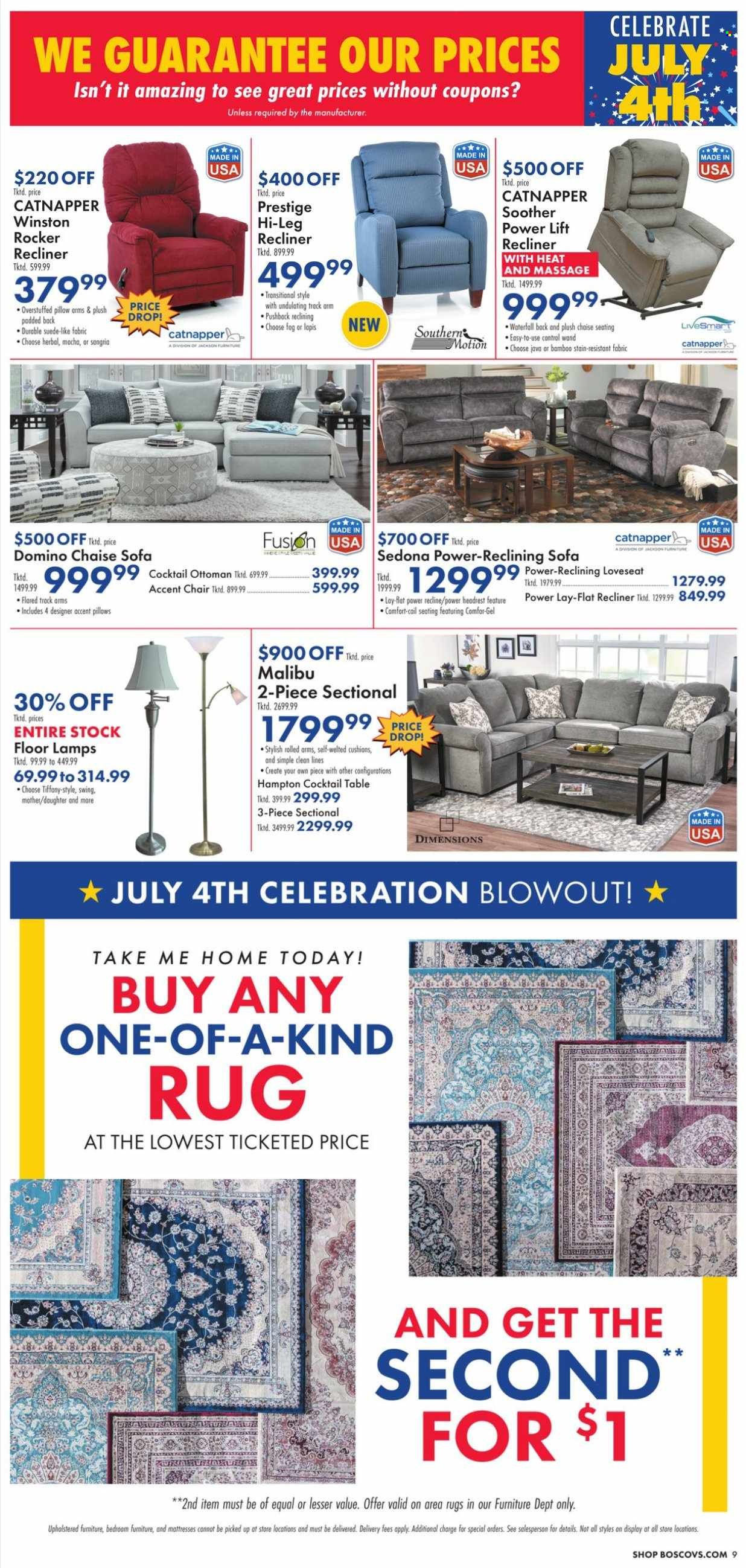 Boscov's (CT, DE, MD, NJ, NY, PA) Weekly Ad Flyer Specials June 25 to June 28, 2023