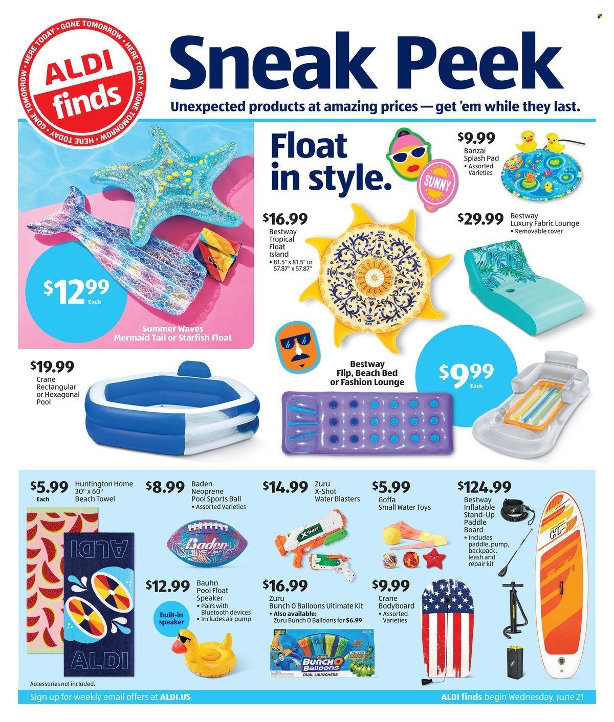 ALDI Weekly Ad Flyer Specials June 21 to June 27, 2023