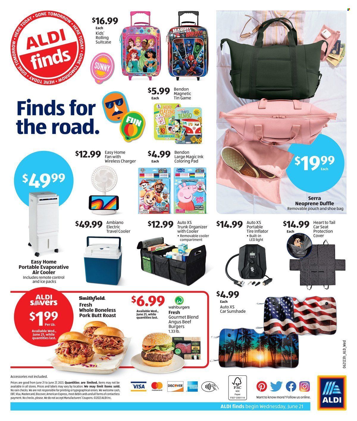 ALDI Weekly Ad Flyer Specials June 21 to June 27, 2023