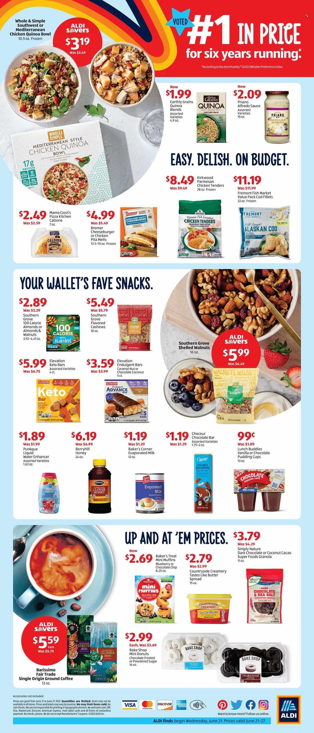 ALDI (TX) Weekly Ad Flyer Specials June 21 to June 27, 2023