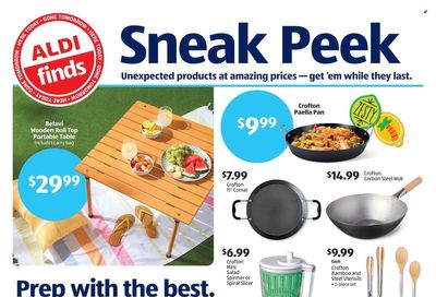 ALDI Weekly Ad Flyer Specials June 28 to July 4, 2023