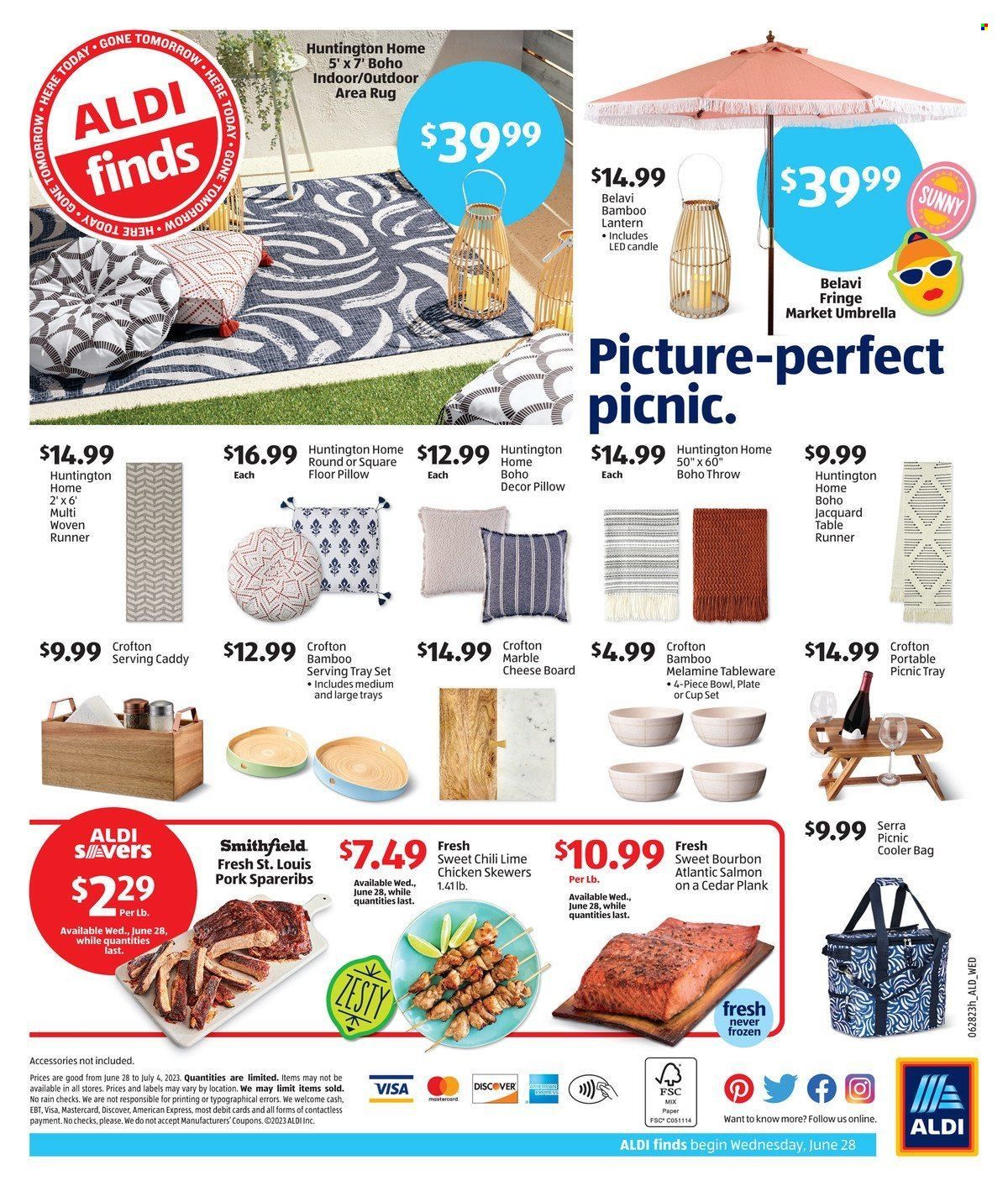ALDI Weekly Ad Flyer Specials June 28 to July 4, 2023