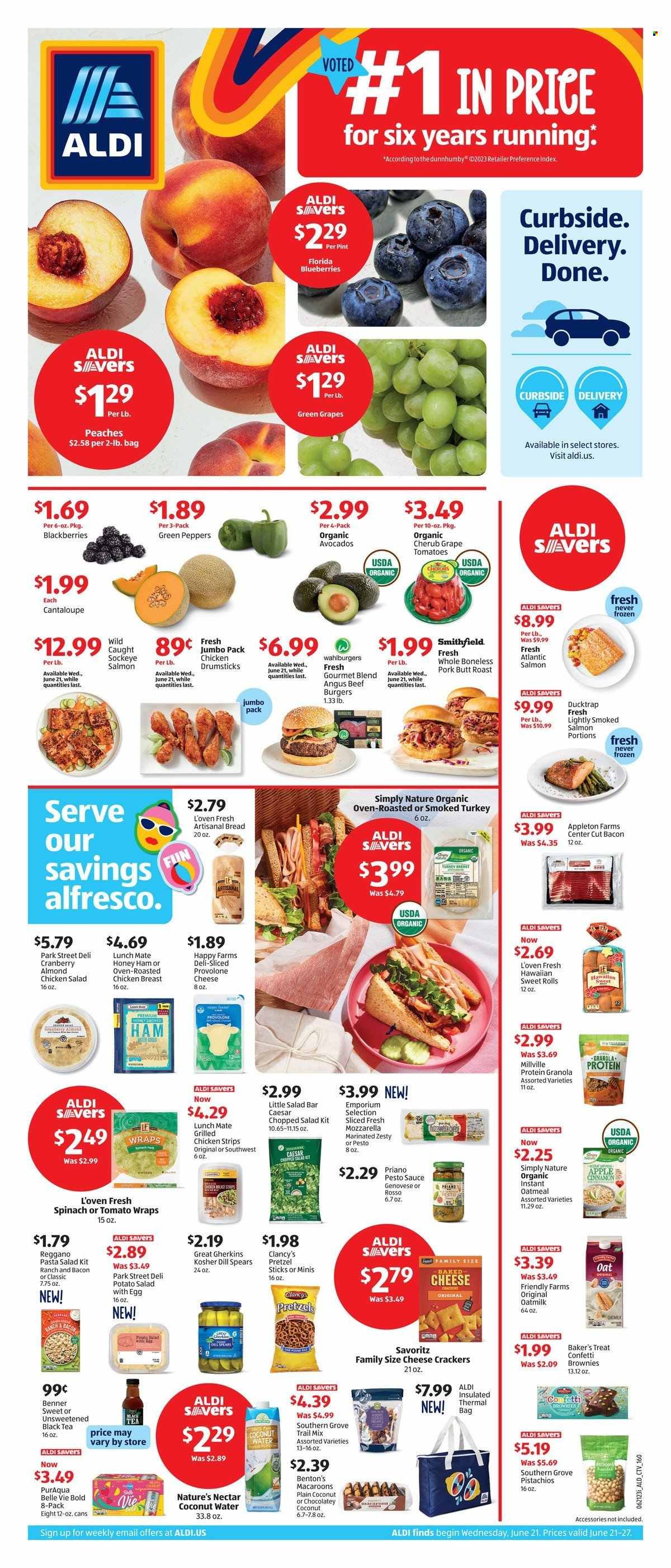 ALDI (PA) Weekly Ad Flyer Specials June 21 to June 27, 2023