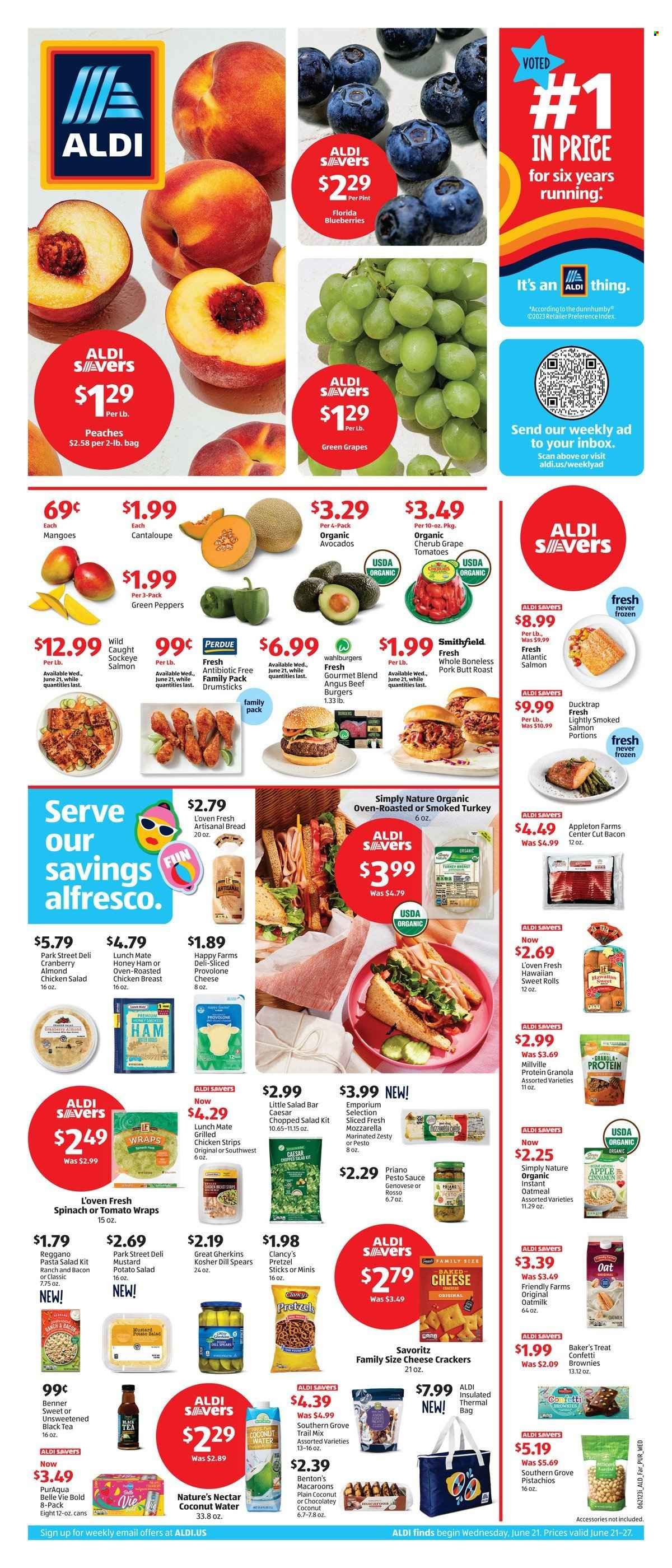ALDI (IA) Weekly Ad Flyer Specials June 21 to June 27, 2023