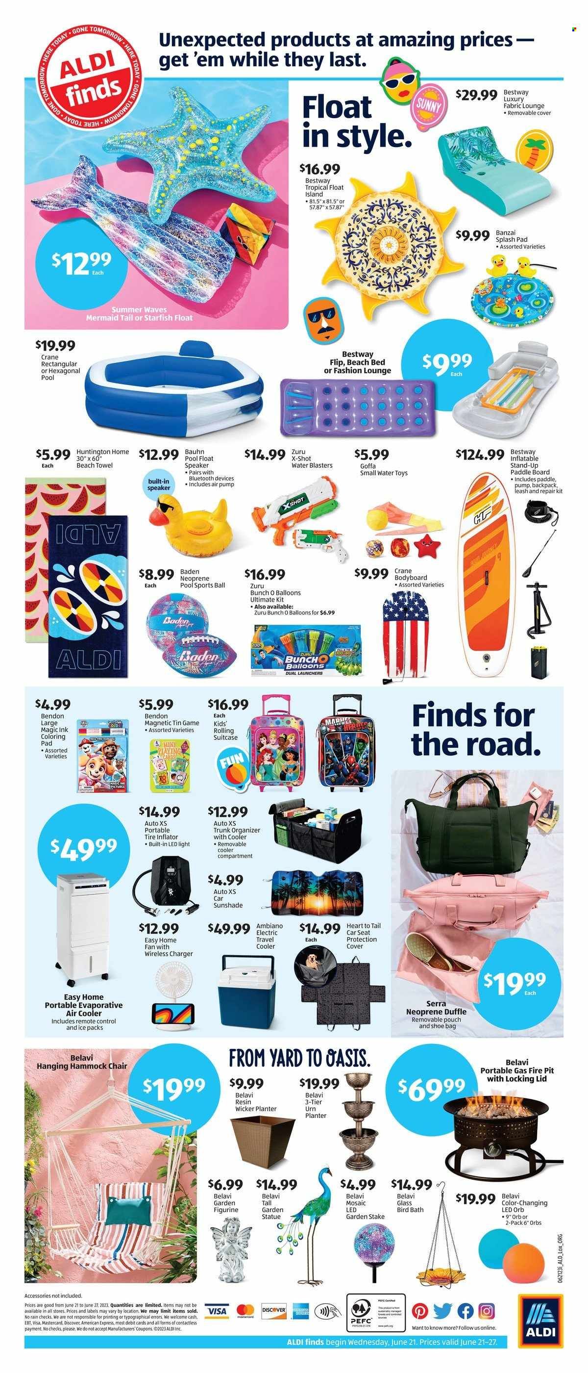 ALDI (LA) Weekly Ad Flyer Specials June 21 to June 27, 2023