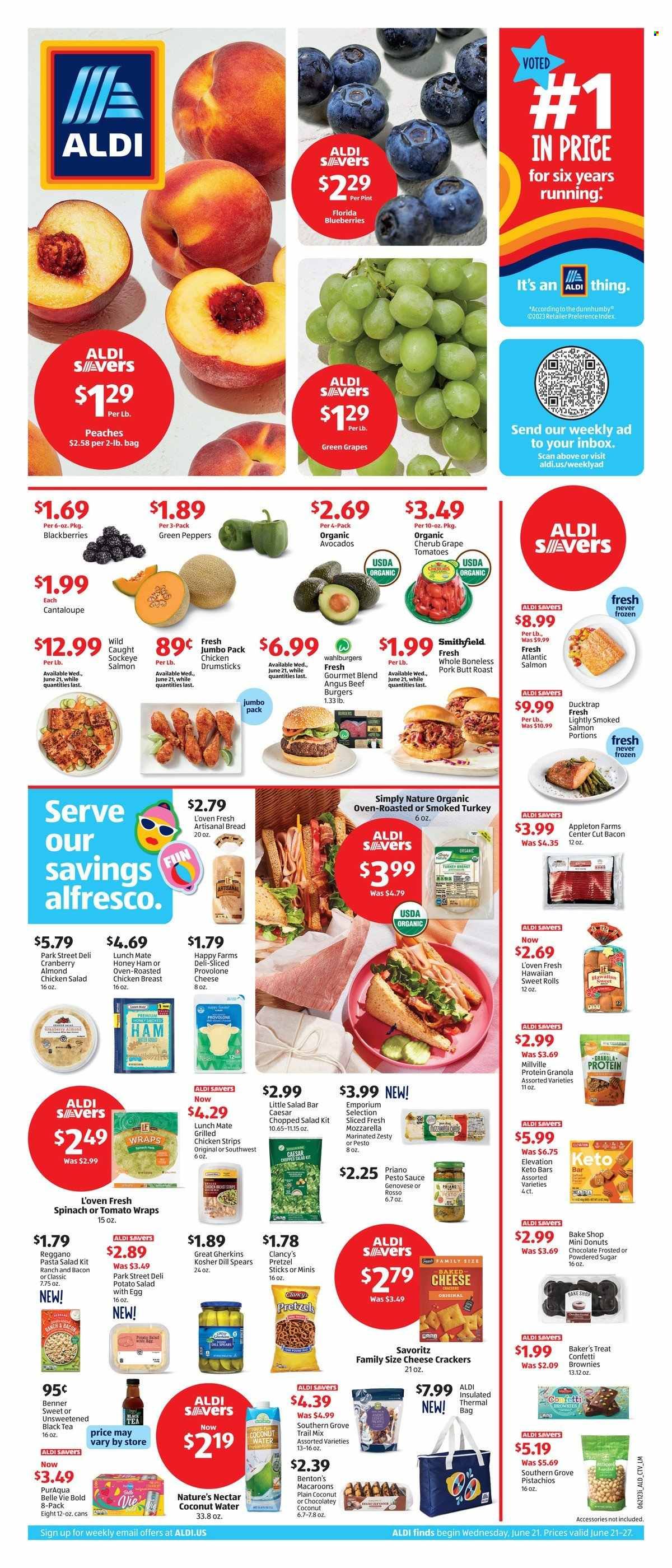 ALDI (NJ, PA) Weekly Ad Flyer Specials June 21 to June 27, 2023