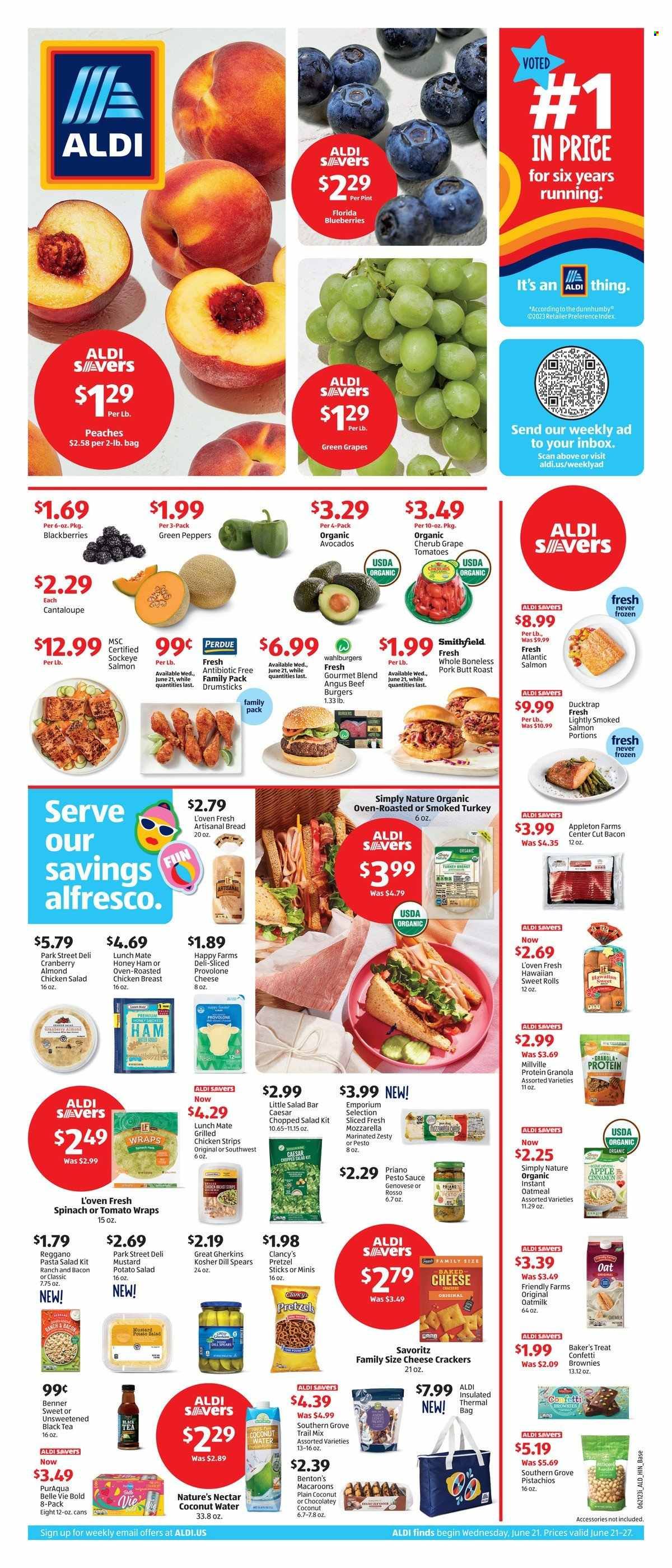 ALDI (OH) Weekly Ad Flyer Specials June 21 to June 27, 2023