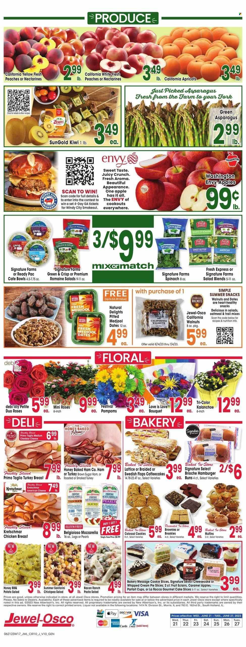 Jewel Osco (IL) Weekly Ad Flyer Specials June 21 to June 27, 2023