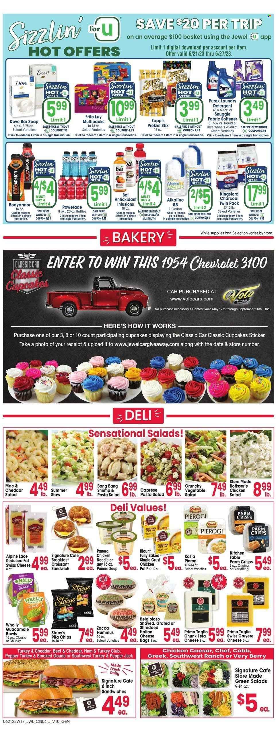 Jewel Osco (IL) Weekly Ad Flyer Specials June 21 to June 27, 2023