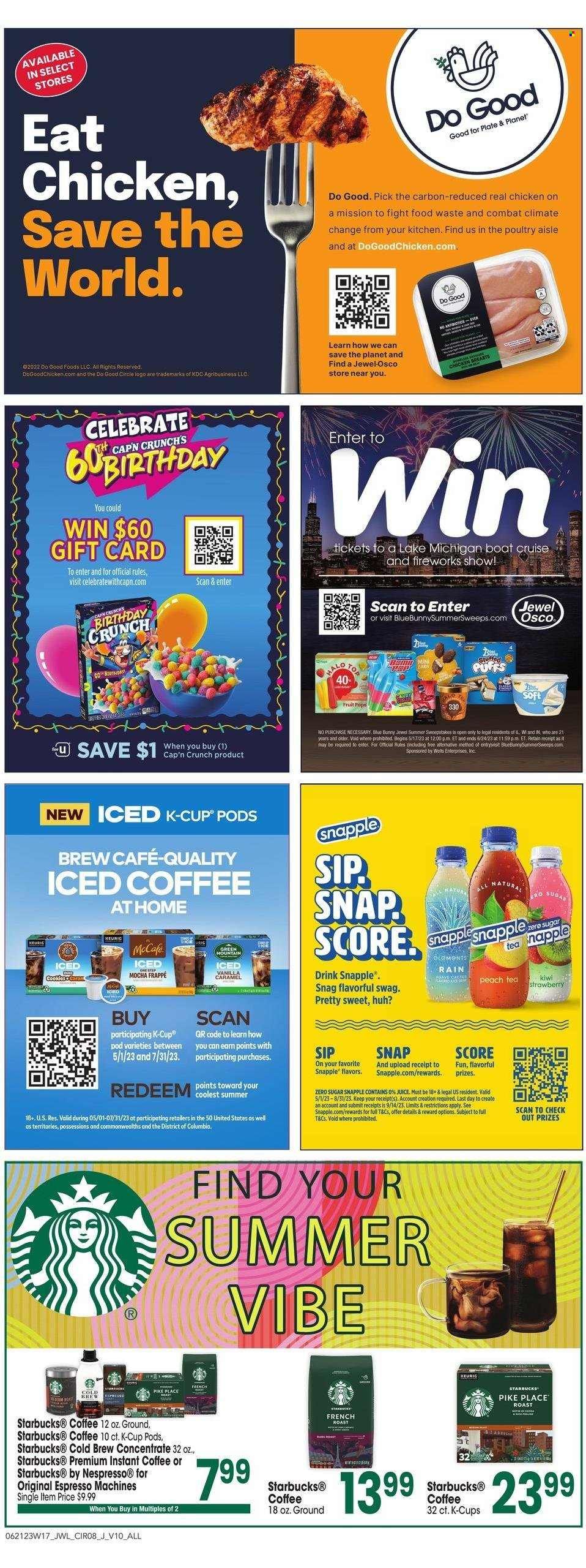 Jewel Osco (IL) Weekly Ad Flyer Specials June 21 to June 27, 2023