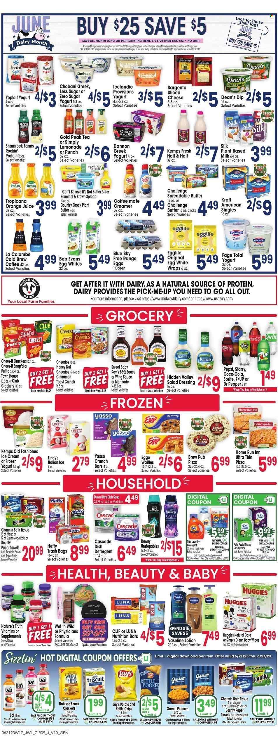 Jewel Osco (IL) Weekly Ad Flyer Specials June 21 to June 27, 2023
