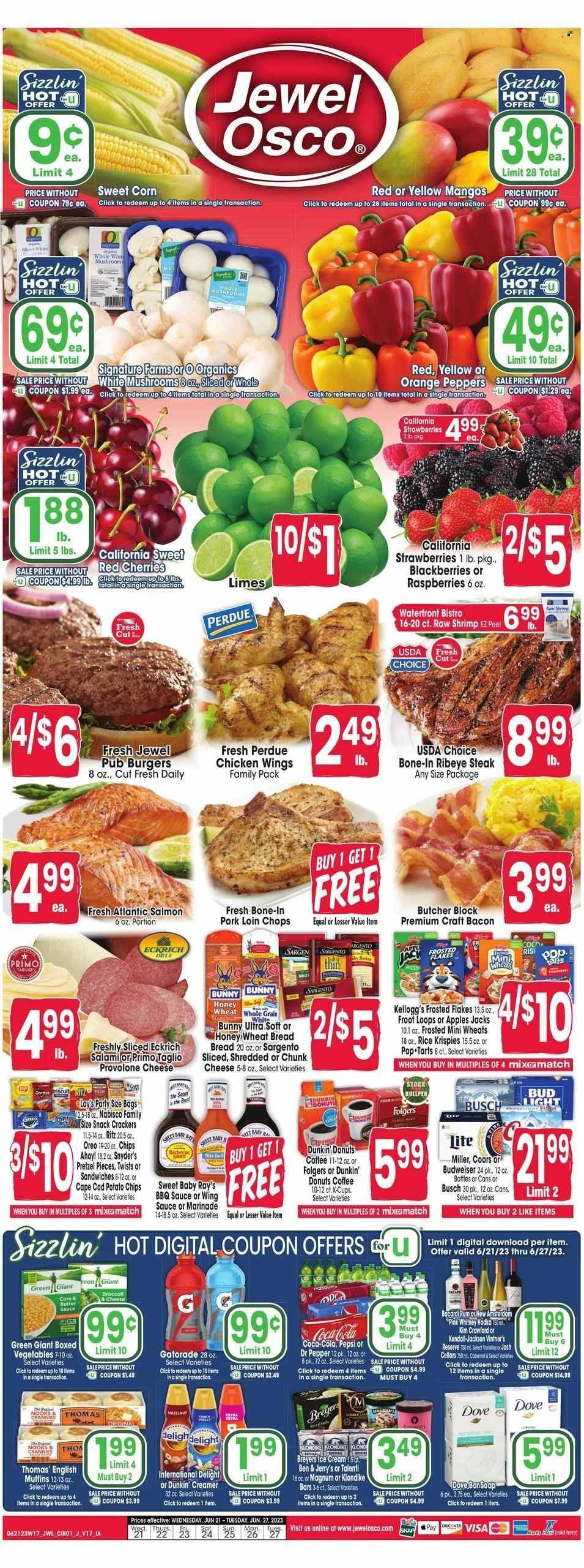 Jewel Osco (IA) Weekly Ad Flyer Specials June 21 to June 27, 2023