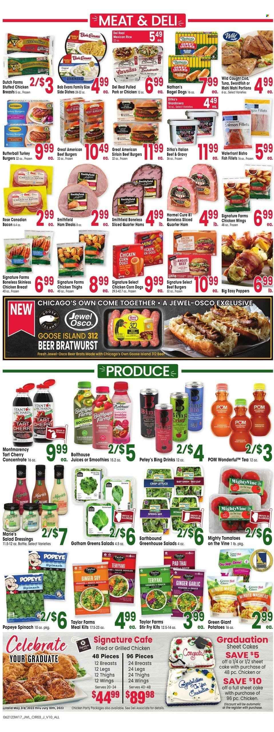 Jewel Osco (IA) Weekly Ad Flyer Specials June 21 to June 27, 2023