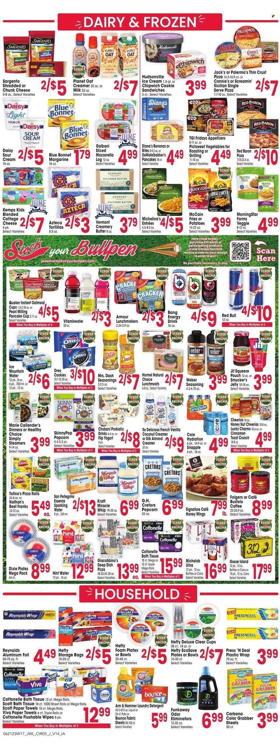 Jewel Osco (IA) Weekly Ad Flyer Specials June 21 to June 27, 2023