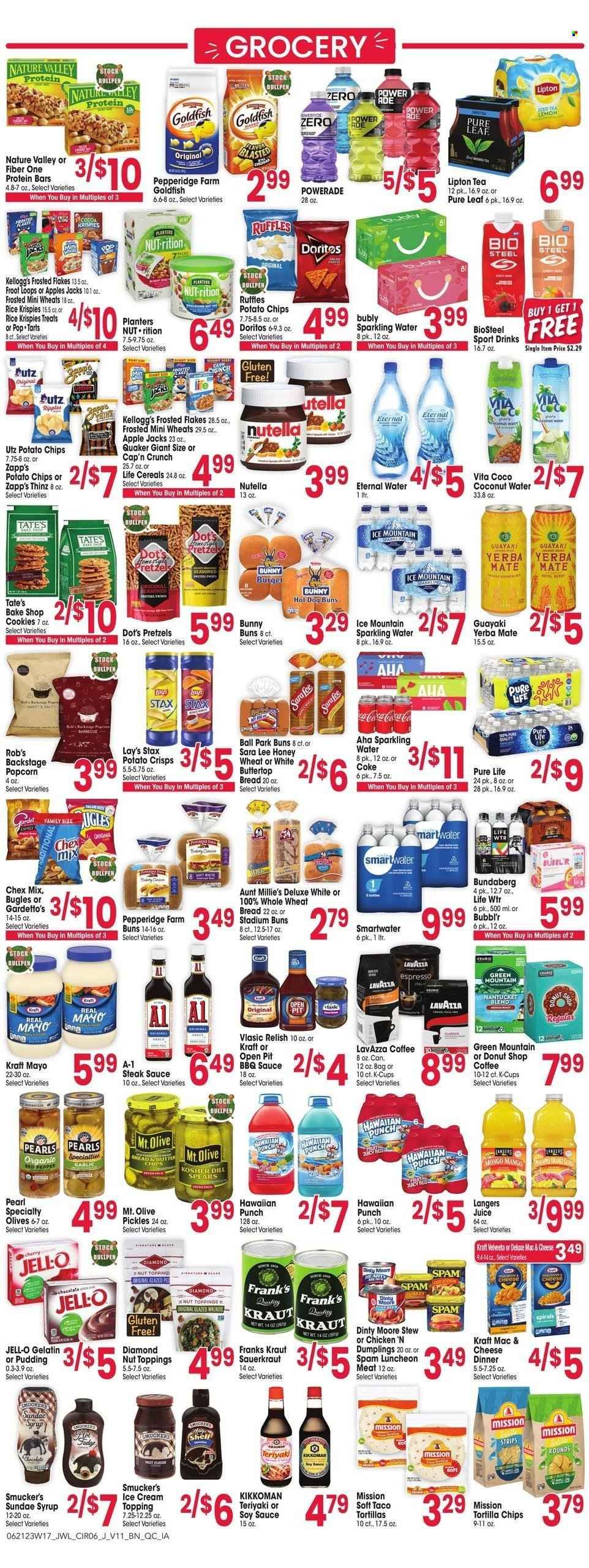 Jewel Osco (IA) Weekly Ad Flyer Specials June 21 to June 27, 2023