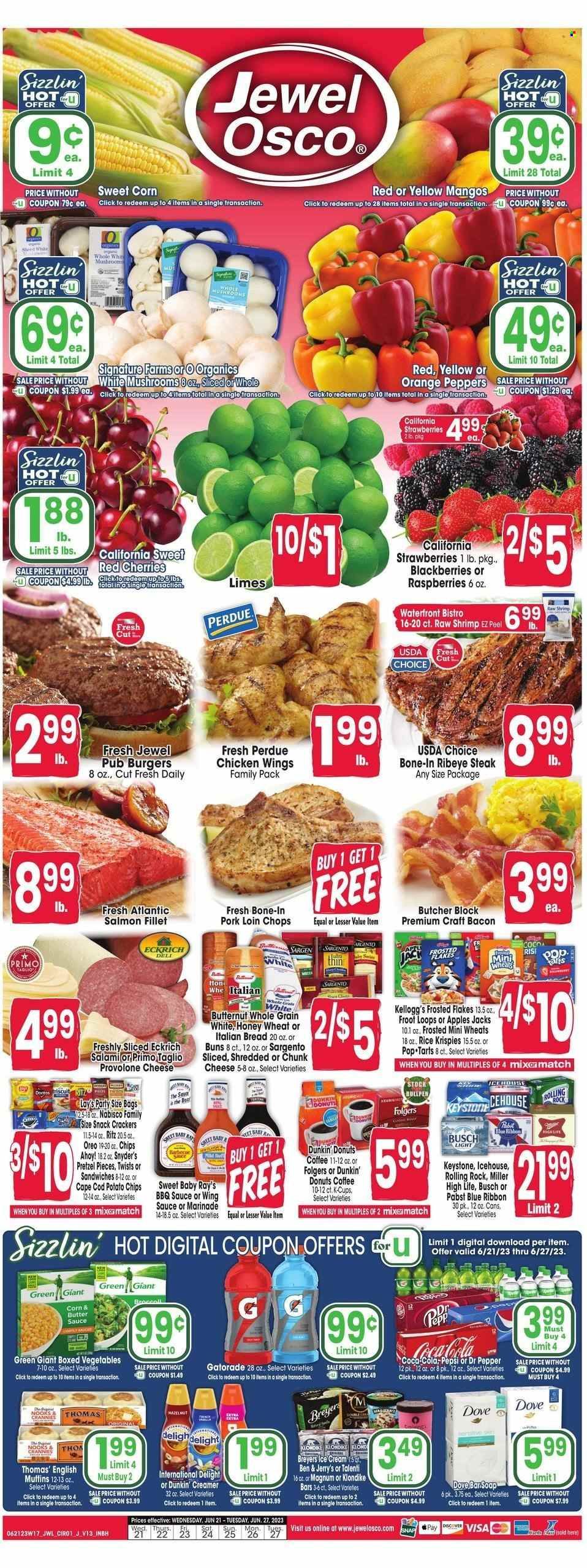 Jewel Osco (IN) Weekly Ad Flyer Specials June 21 to June 27, 2023