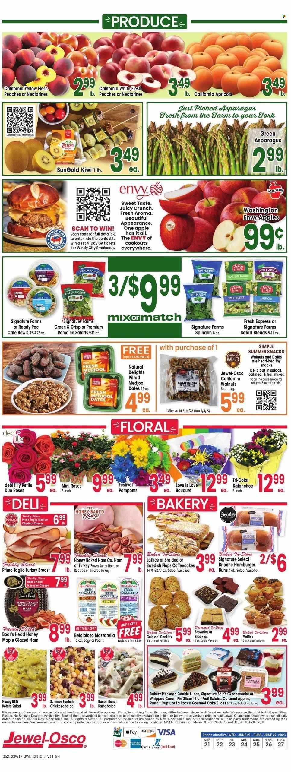 Jewel Osco (IN) Weekly Ad Flyer Specials June 21 to June 27, 2023