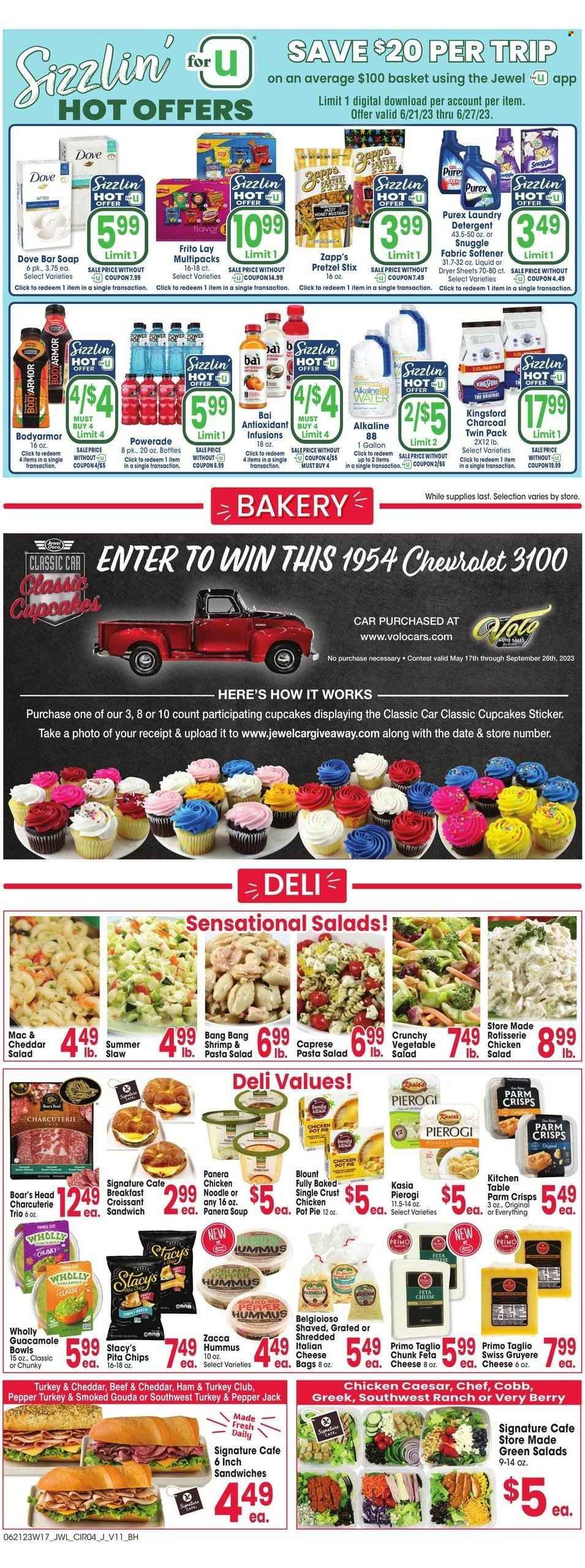 Jewel Osco (IN) Weekly Ad Flyer Specials June 21 to June 27, 2023
