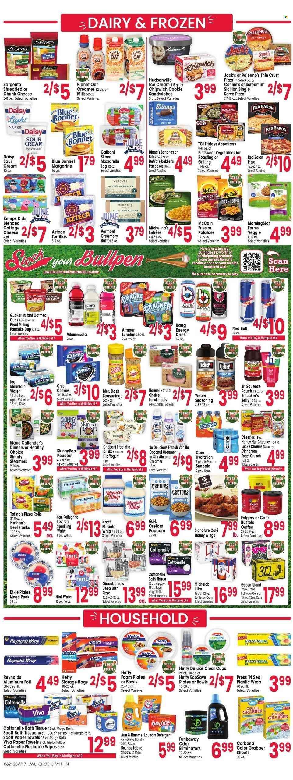 Jewel Osco (IN) Weekly Ad Flyer Specials June 21 to June 27, 2023