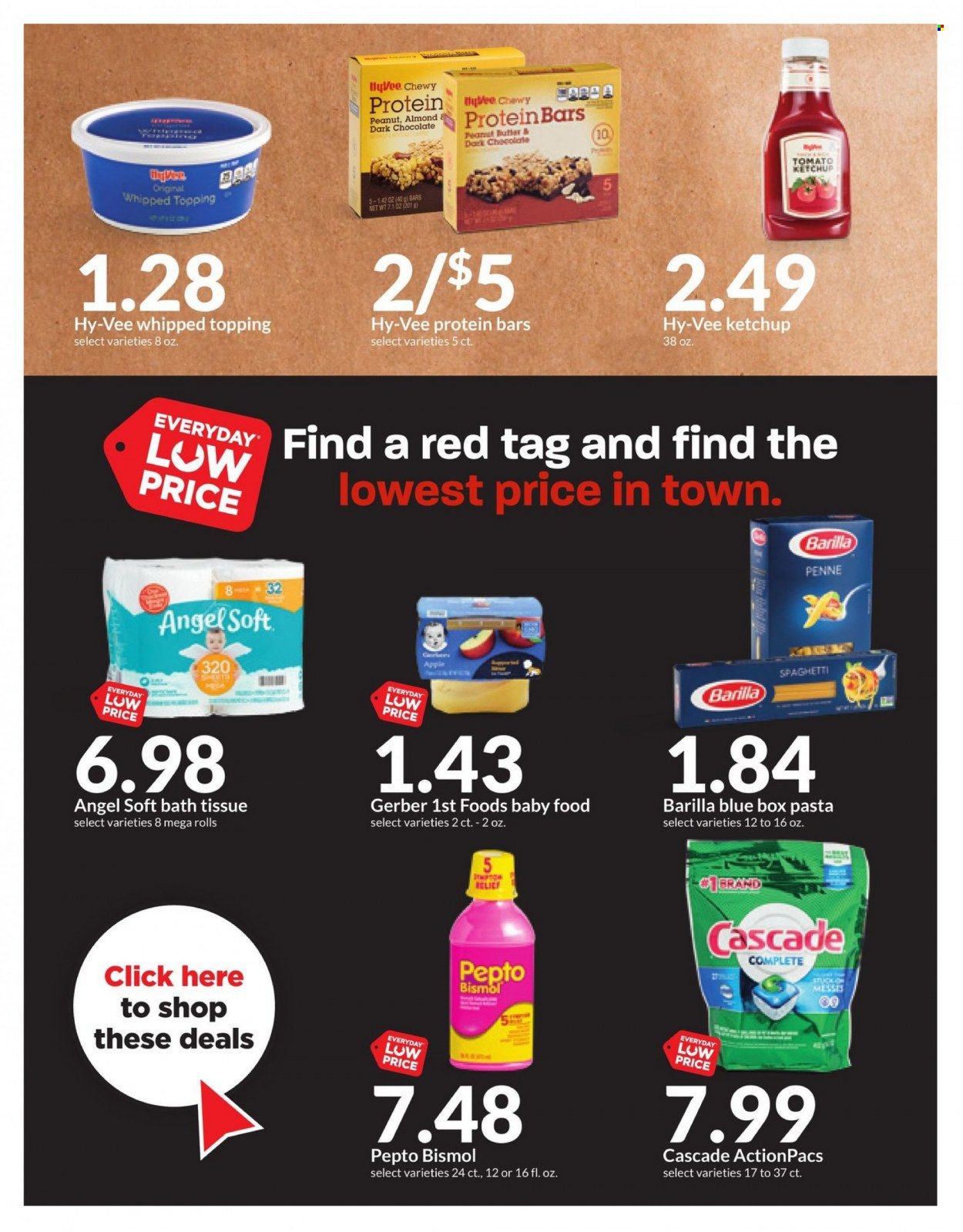 Hy-Vee (IA, IL, MN, MO, SD) Weekly Ad Flyer Specials June 21 to June 25, 2023
