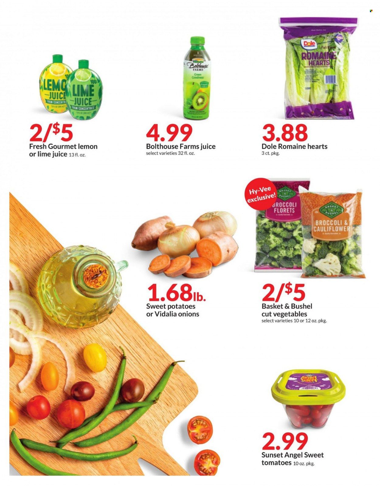 Hy-Vee (IA, IL, MN, MO, SD) Weekly Ad Flyer Specials June 21 to June 25, 2023