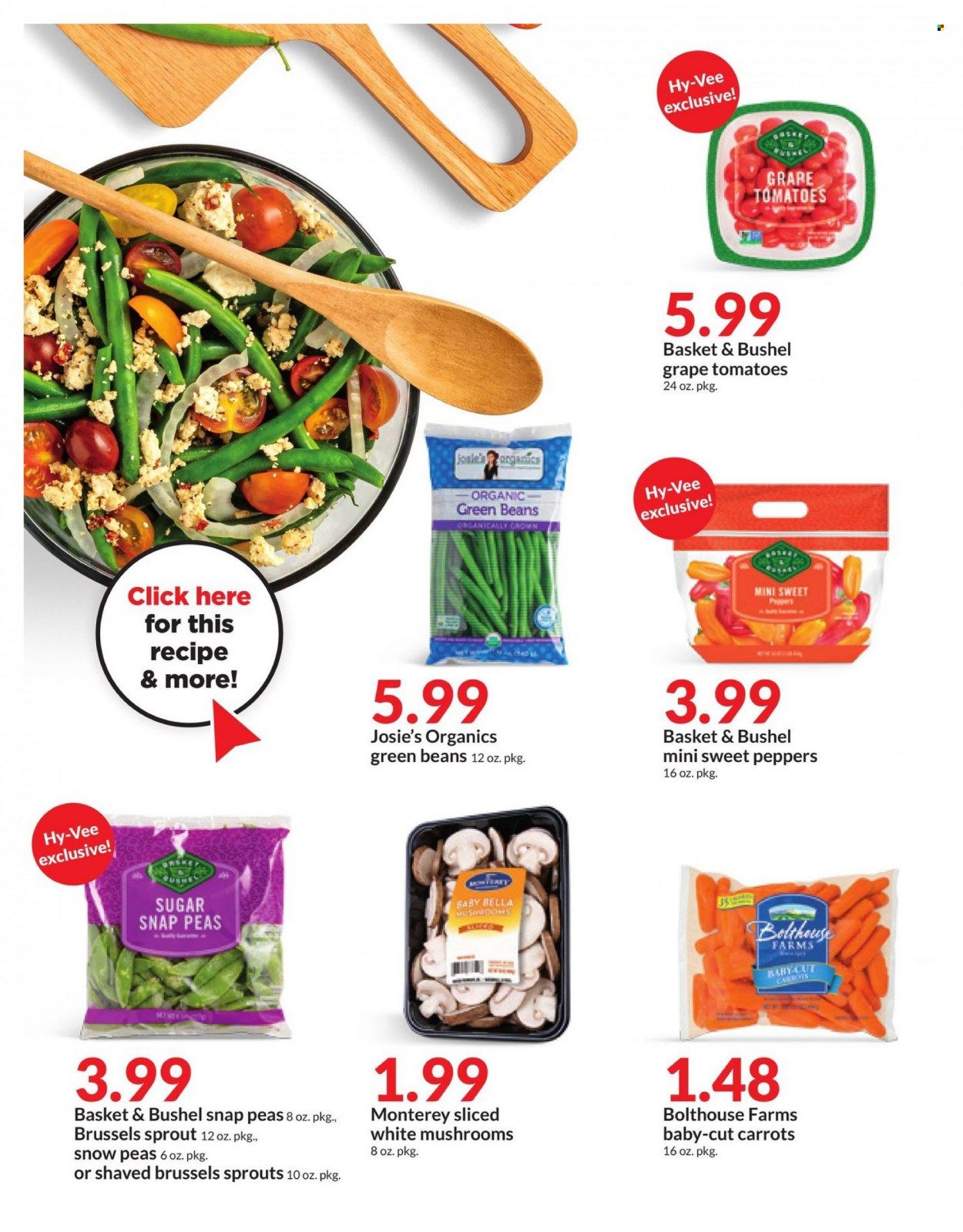 Hy-Vee (IA, IL, MN, MO, SD) Weekly Ad Flyer Specials June 21 to June 25, 2023