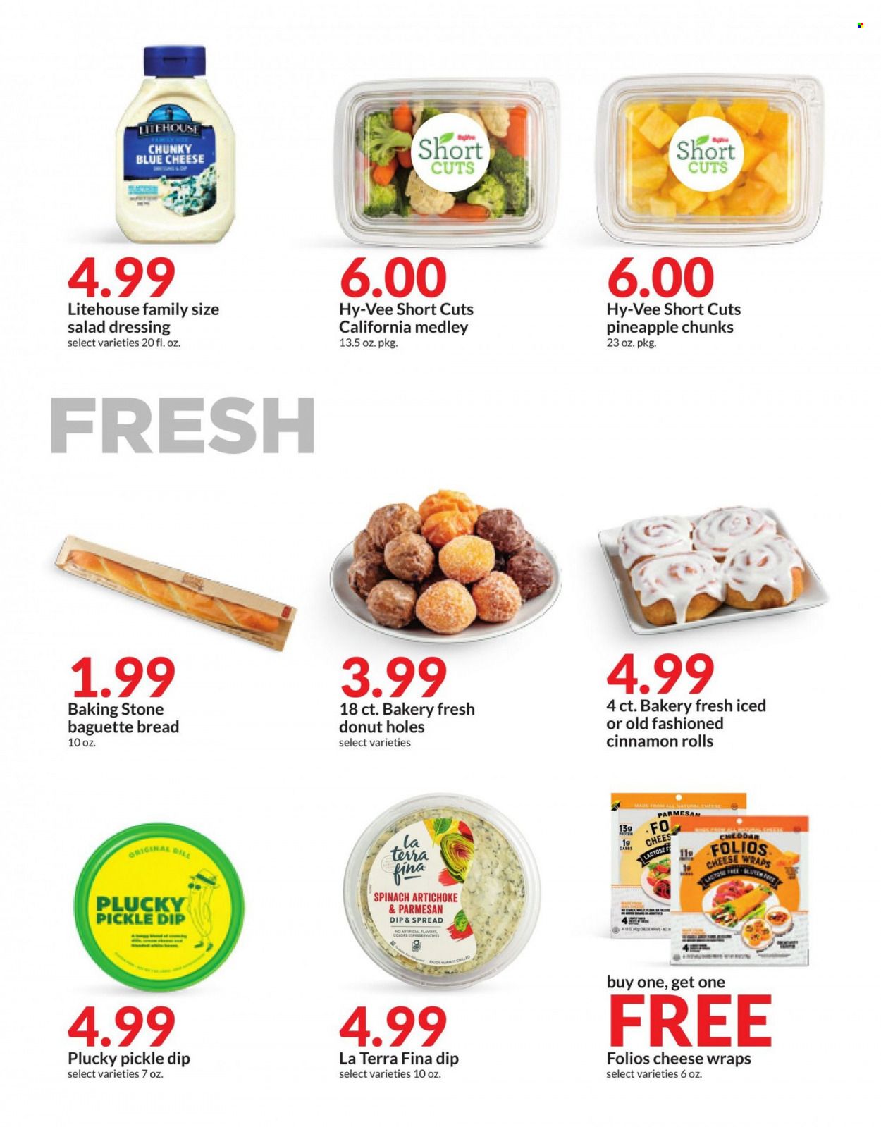 Hy-Vee (IA, IL, MN, MO, SD) Weekly Ad Flyer Specials June 21 to June 25, 2023
