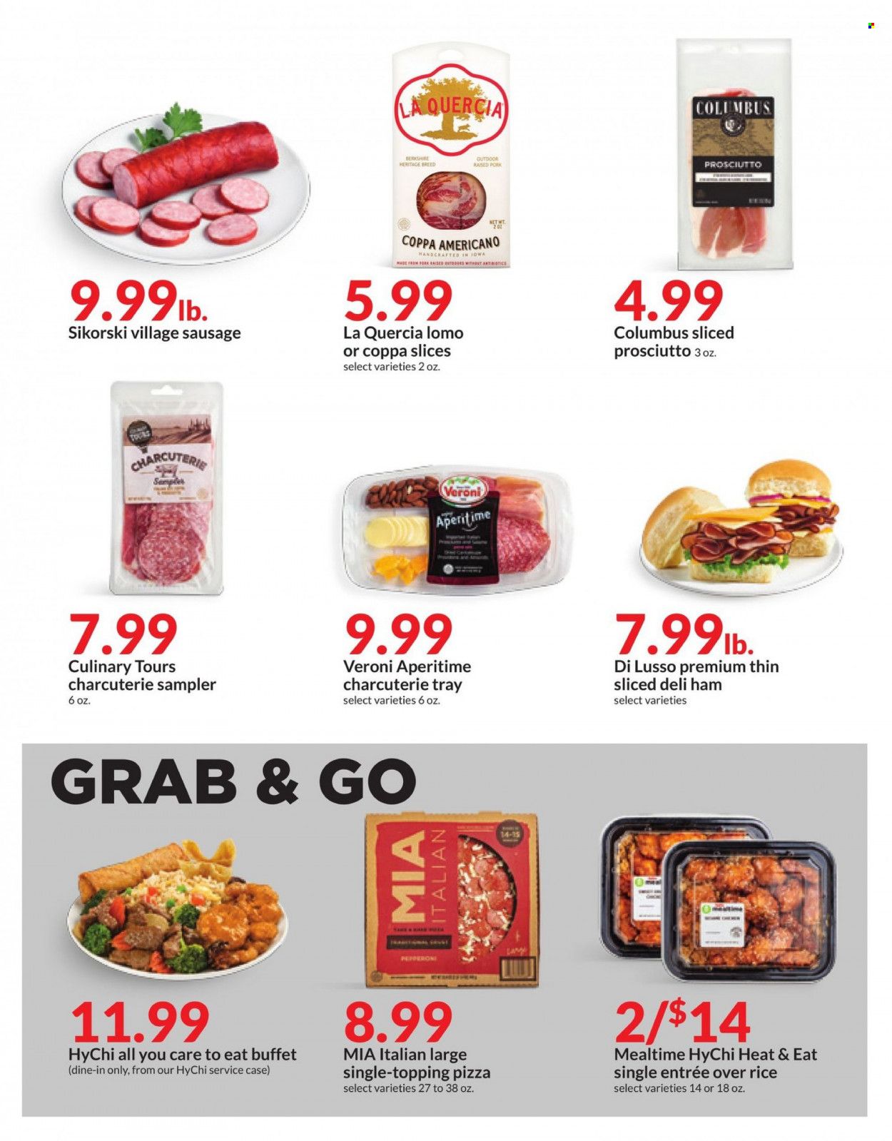 Hy-Vee (IA, IL, MN, MO, SD) Weekly Ad Flyer Specials June 21 to June 25, 2023