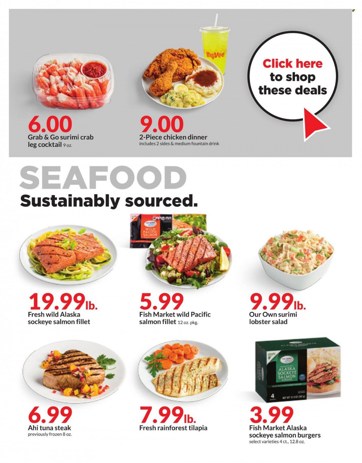 Hy-Vee (IA, IL, MN, MO, SD) Weekly Ad Flyer Specials June 21 to June 25, 2023