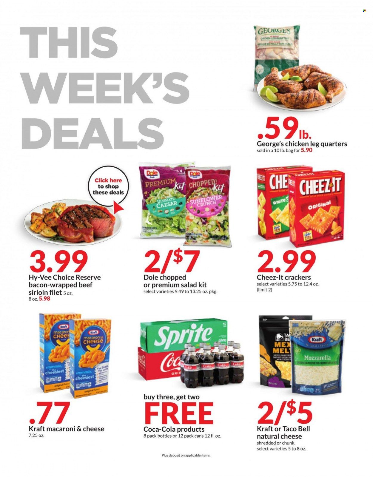 Hy-Vee (IA, IL, MN, MO, SD) Weekly Ad Flyer Specials June 21 to June 25, 2023