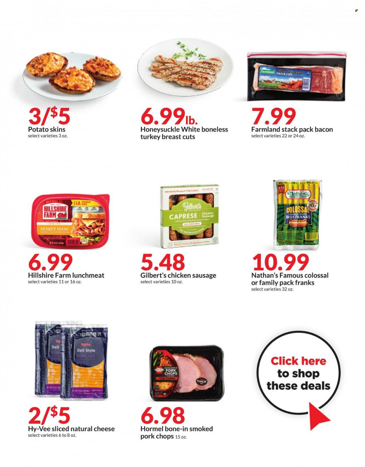 Hy-Vee (IA, IL, MN, MO, SD) Weekly Ad Flyer Specials June 21 to June 25, 2023