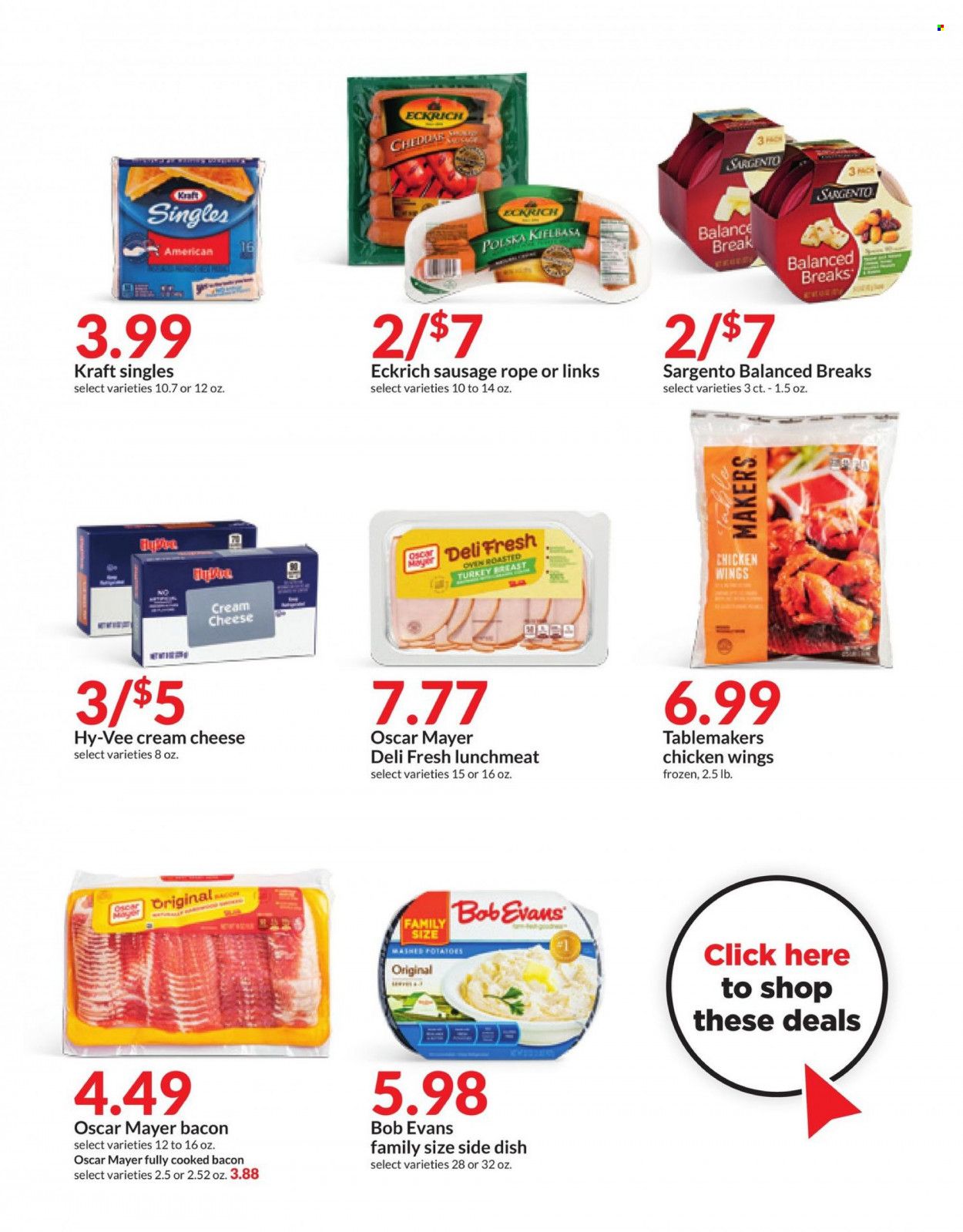 Hy-Vee (IA, IL, MN, MO, SD) Weekly Ad Flyer Specials June 21 to June 25, 2023