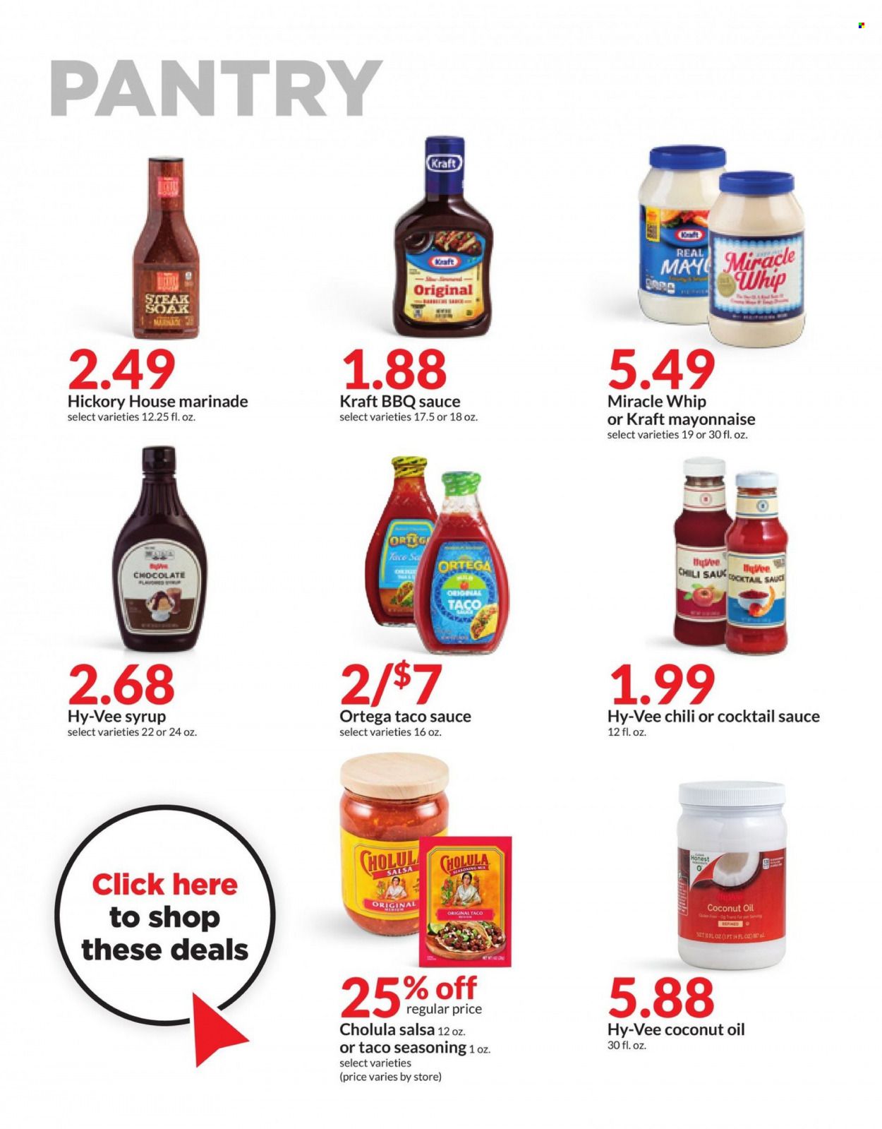 Hy-Vee (IA, IL, MN, MO, SD) Weekly Ad Flyer Specials June 21 to June 25, 2023