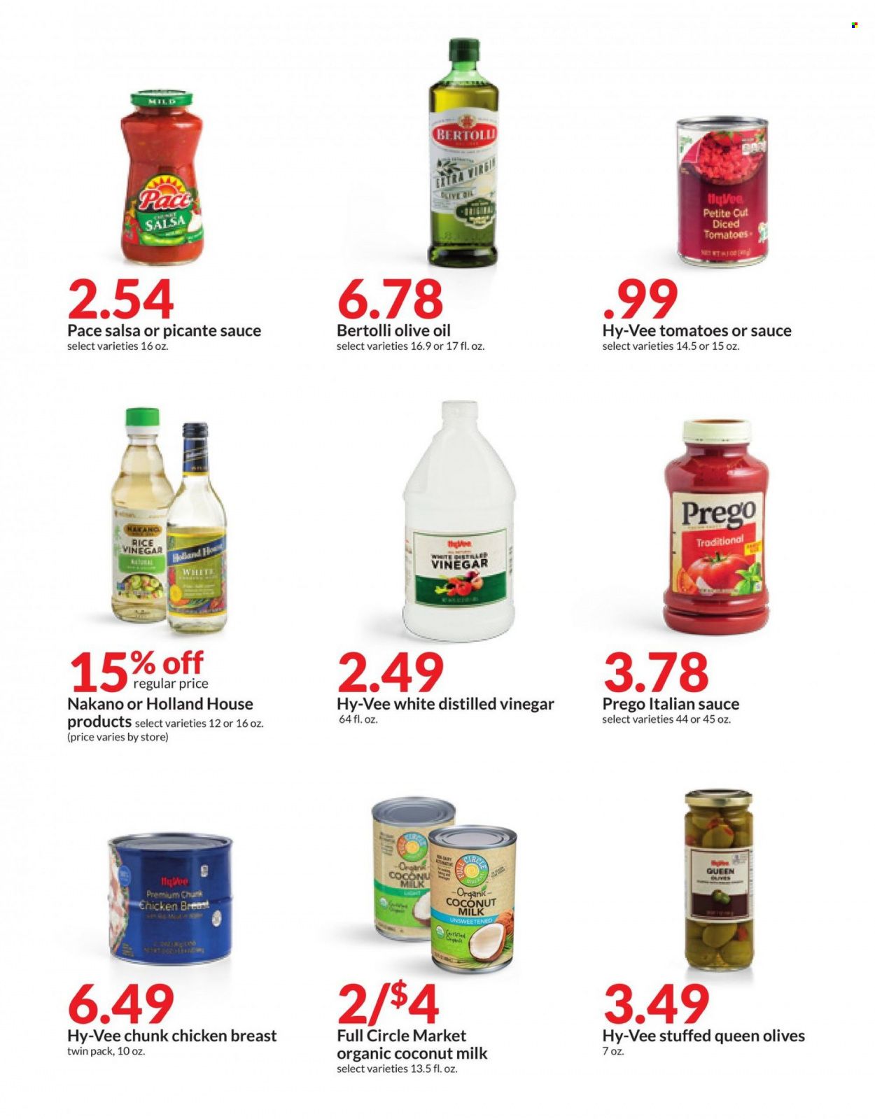 Hy-Vee (IA, IL, MN, MO, SD) Weekly Ad Flyer Specials June 21 to June 25, 2023