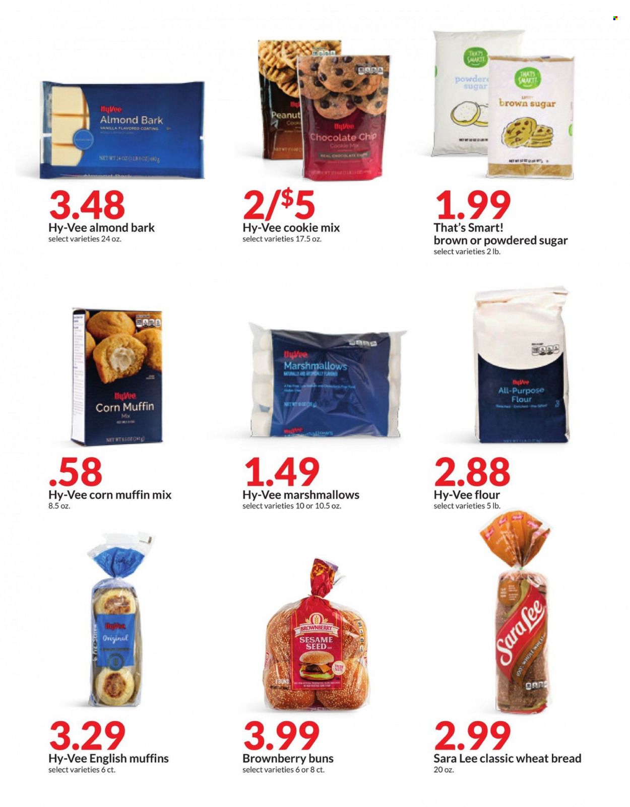 Hy-Vee (IA, IL, MN, MO, SD) Weekly Ad Flyer Specials June 21 to June 25, 2023