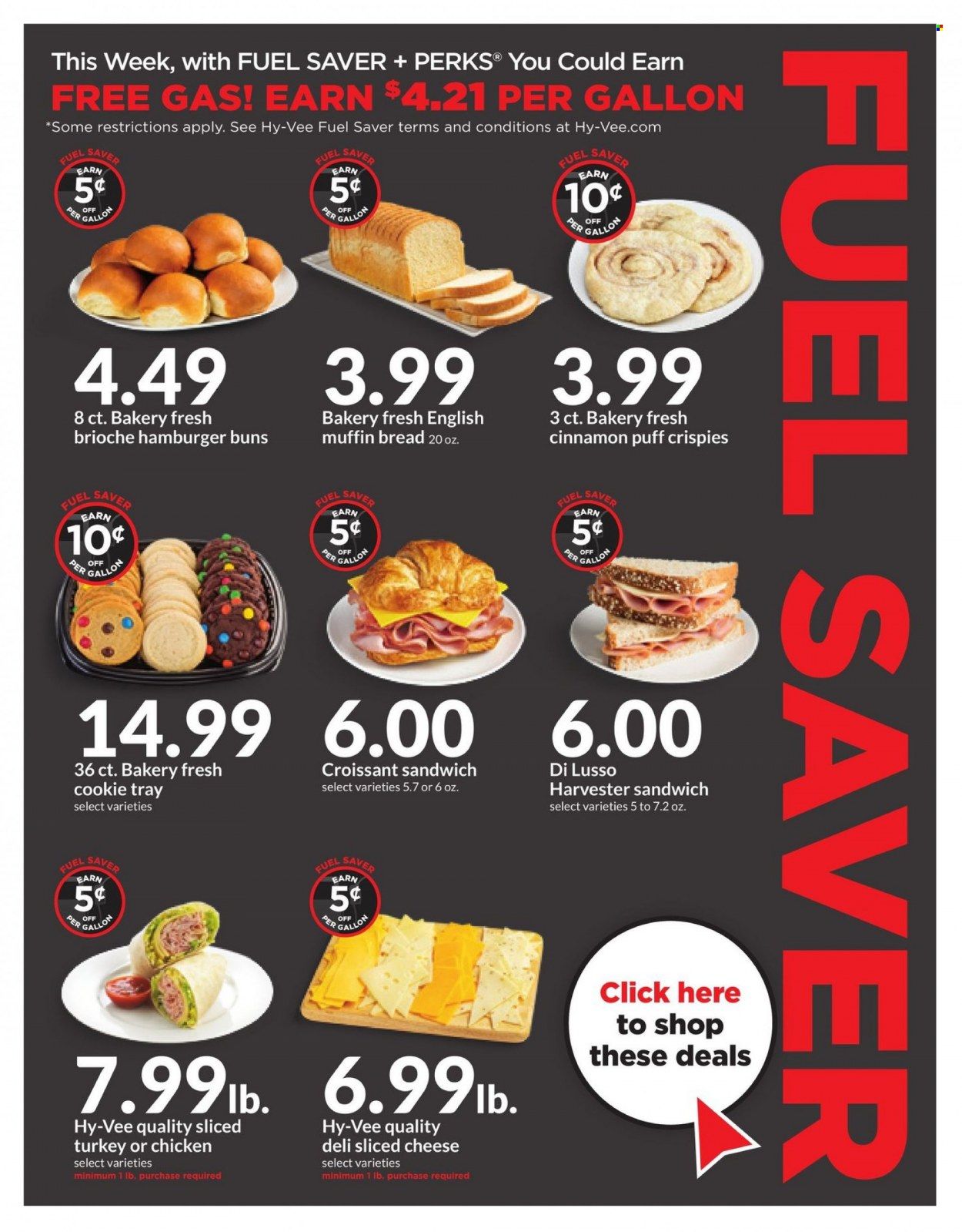 Hy-Vee (IA, IL, MN, MO, SD) Weekly Ad Flyer Specials June 21 to June 25, 2023