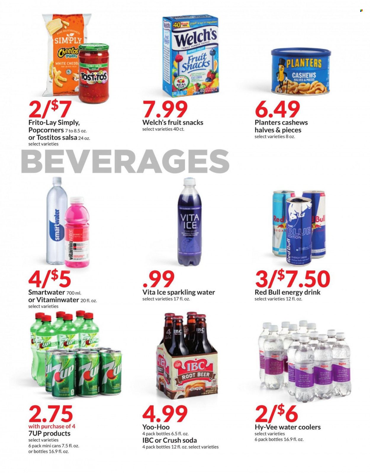 Hy-Vee (IA, IL, MN, MO, SD) Weekly Ad Flyer Specials June 21 to June 25, 2023