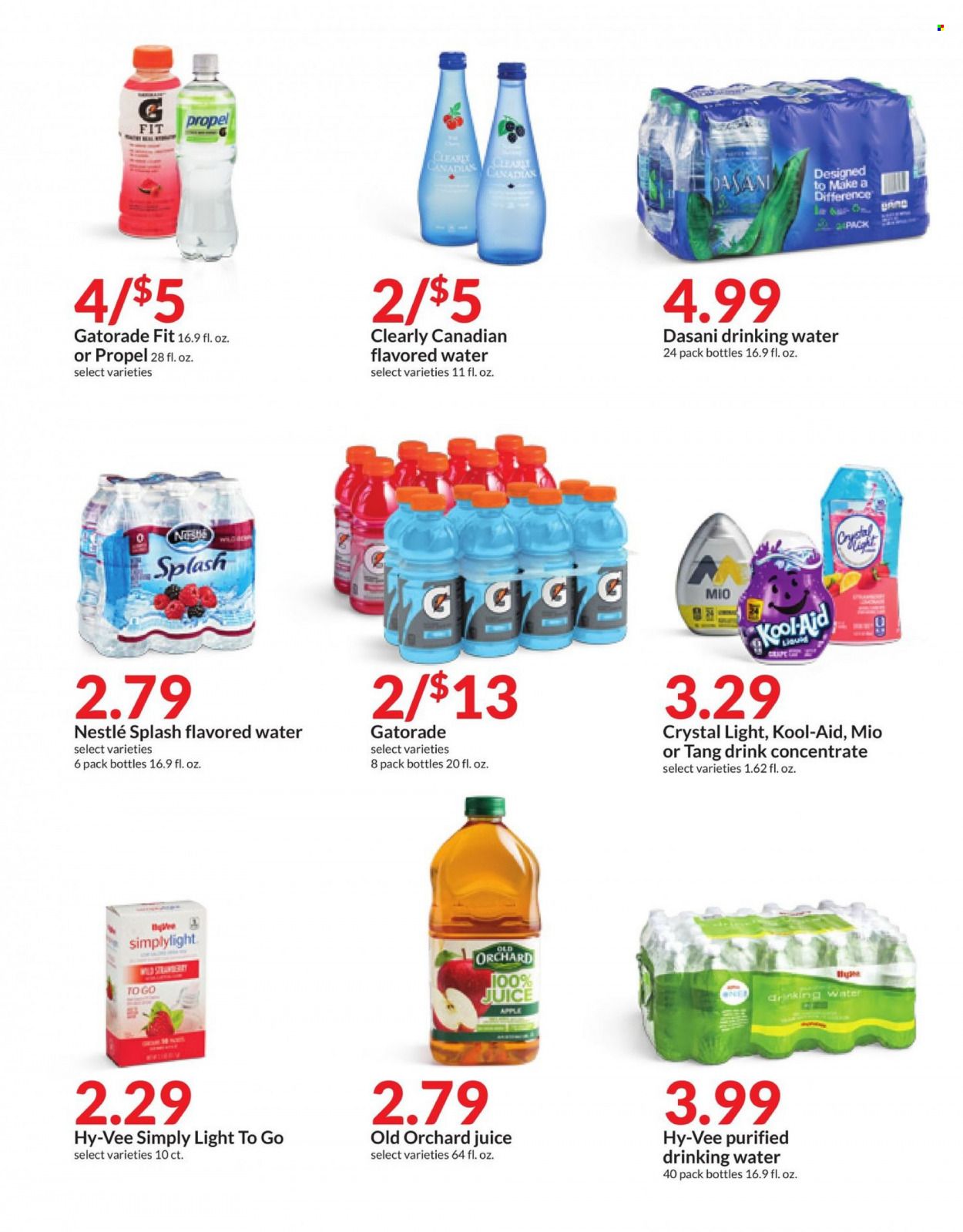 Hy-Vee (IA, IL, MN, MO, SD) Weekly Ad Flyer Specials June 21 to June 25, 2023