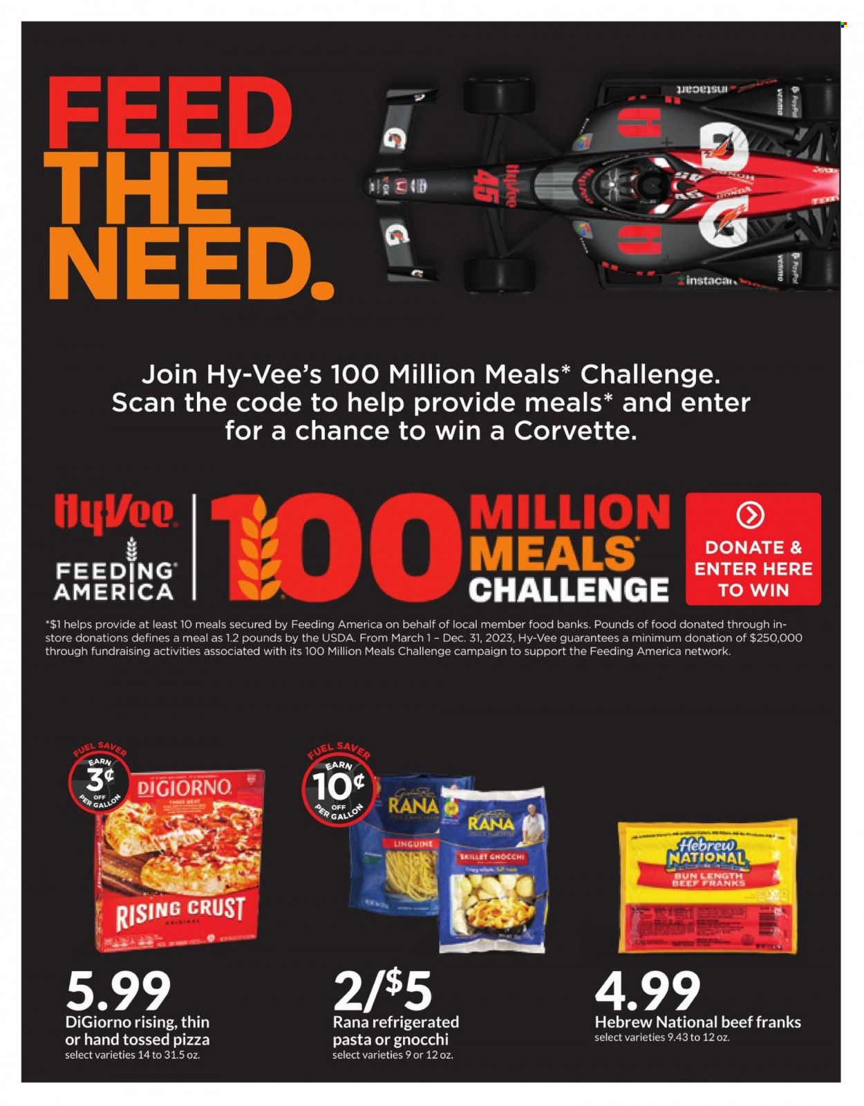 Hy-Vee (IA, IL, MN, MO, SD) Weekly Ad Flyer Specials June 21 to June 25, 2023