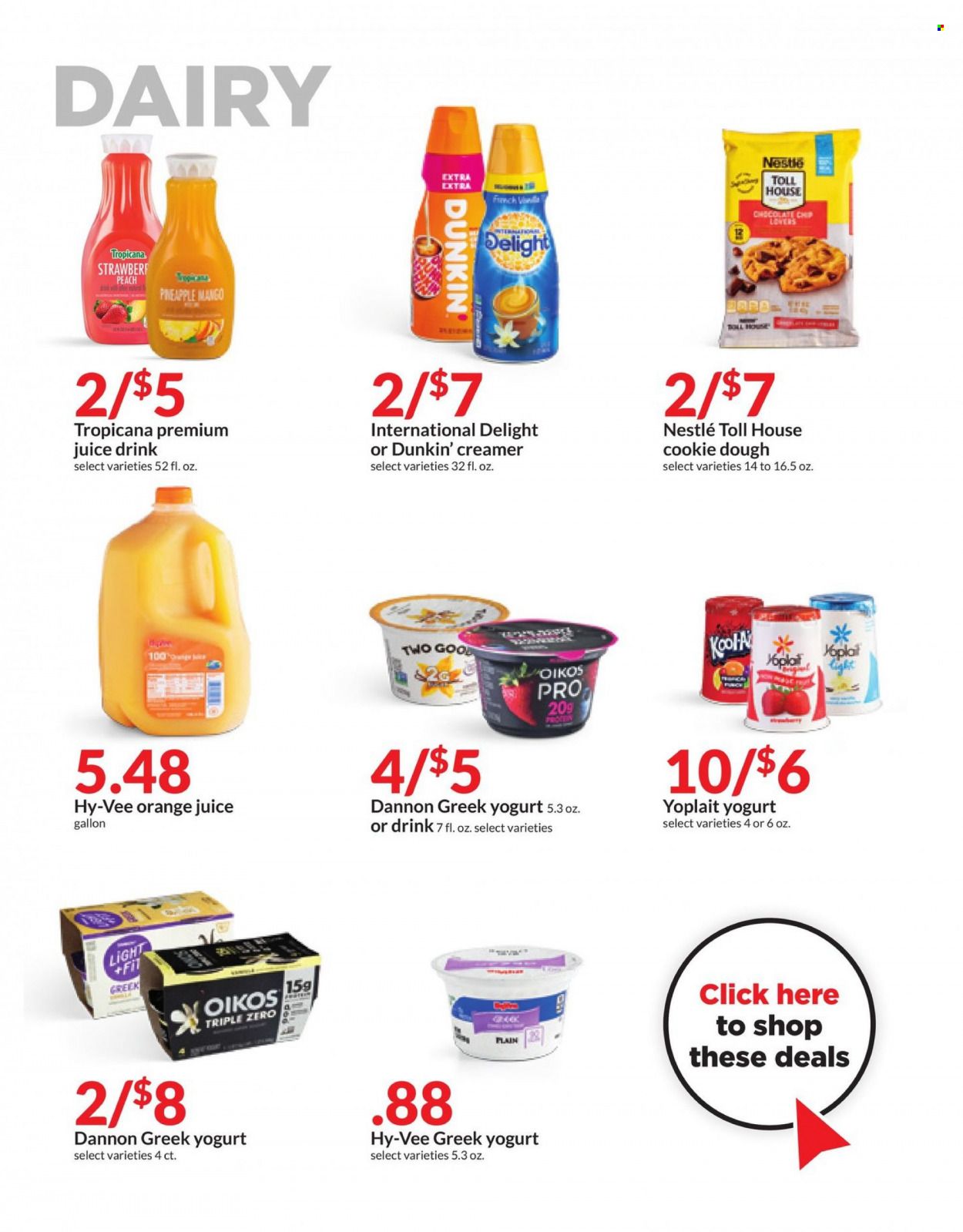 Hy-Vee (IA, IL, MN, MO, SD) Weekly Ad Flyer Specials June 21 to June 25, 2023